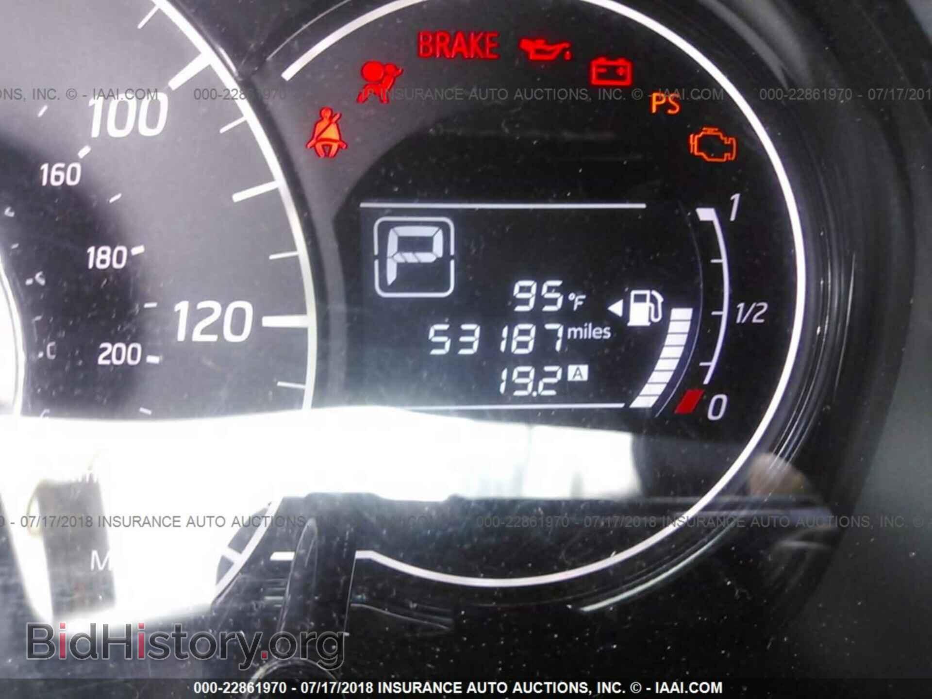 2015 Nissan Versa note - VIN: 3N1CE2CP2FL434048 - Фото 7