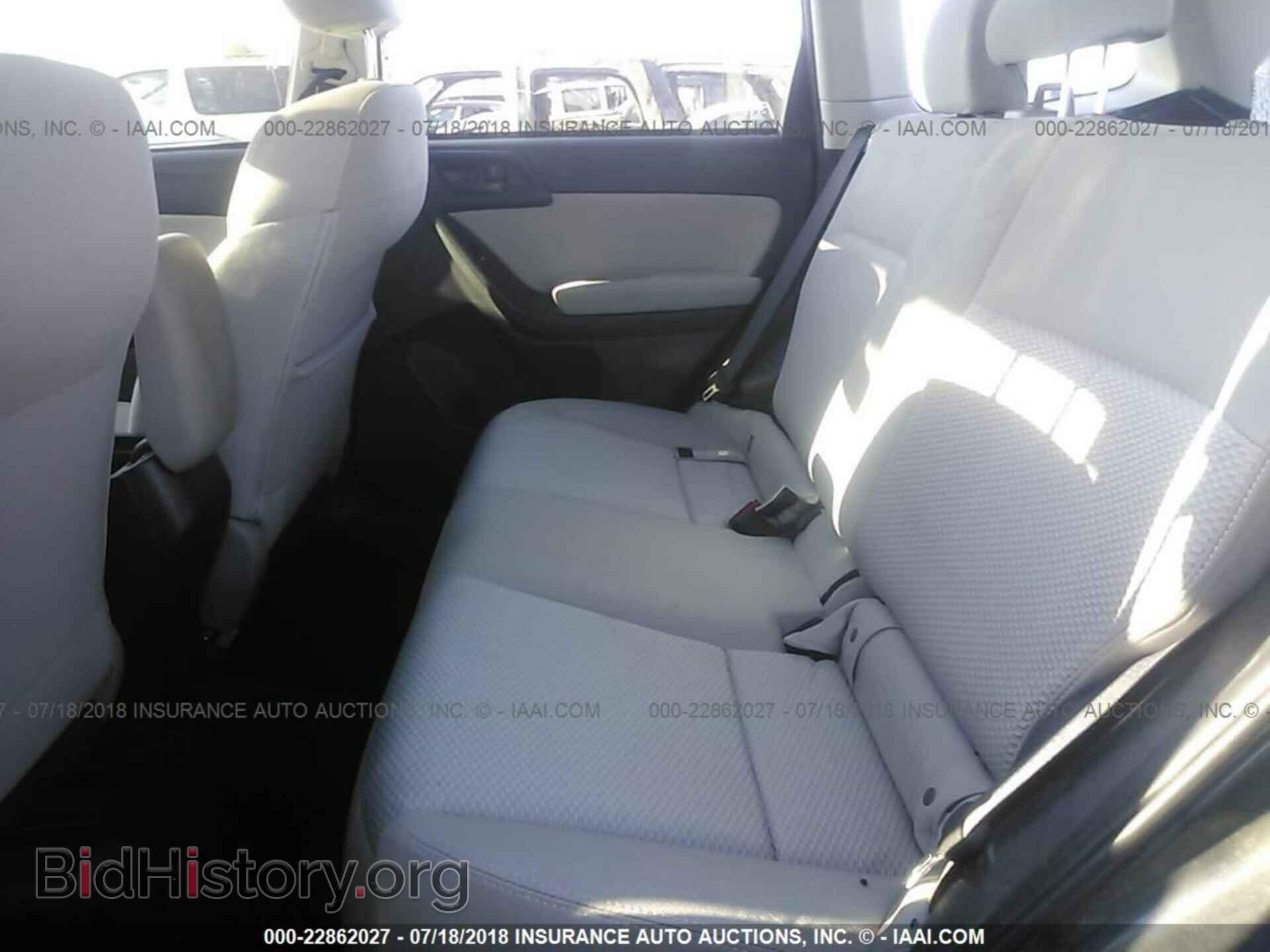 2015 Subaru Forester - VIN: JF2SJABC4FH840944 - Фото 8