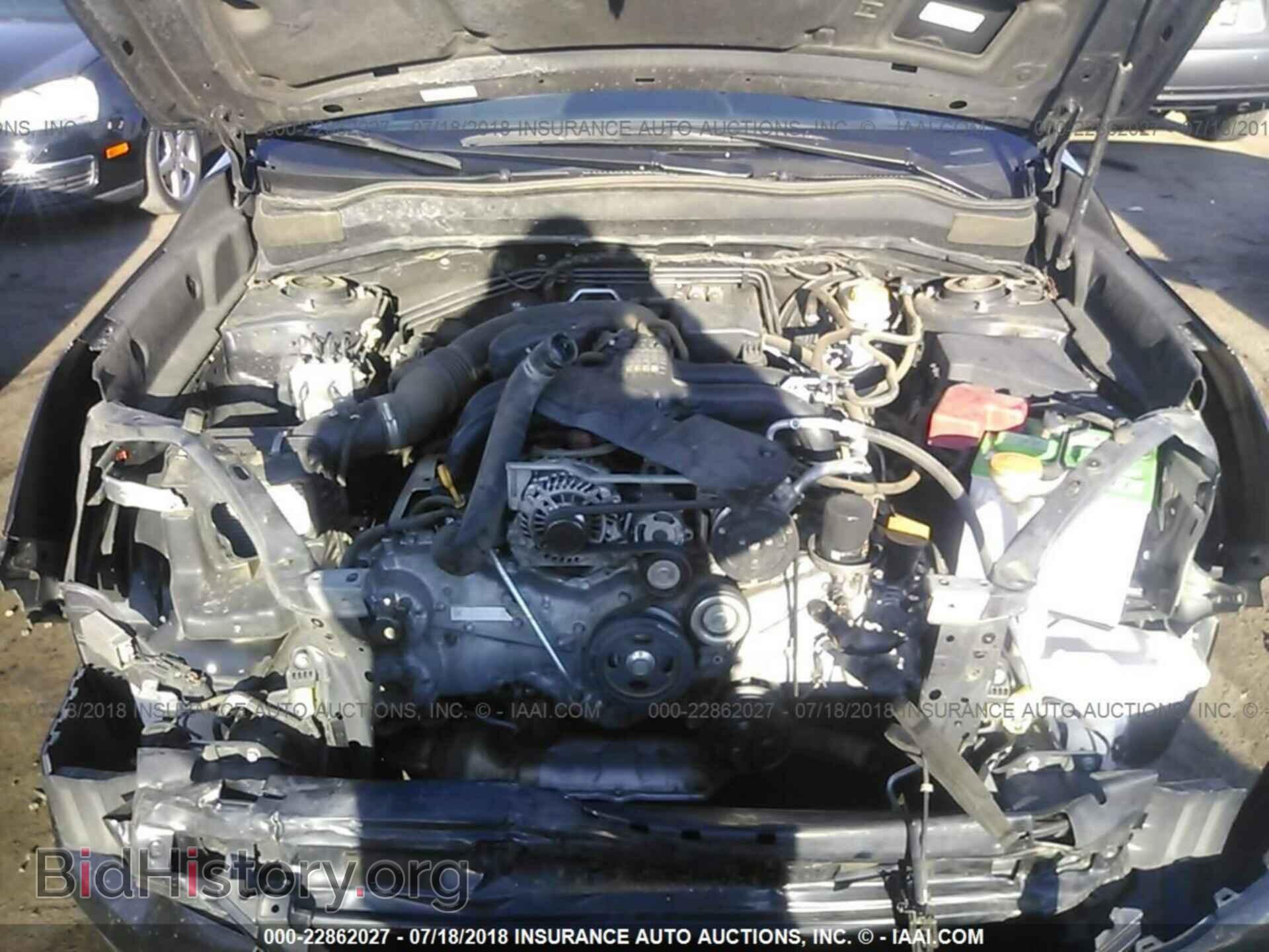 2015 Subaru Forester - VIN: JF2SJABC4FH840944 - Фото 10