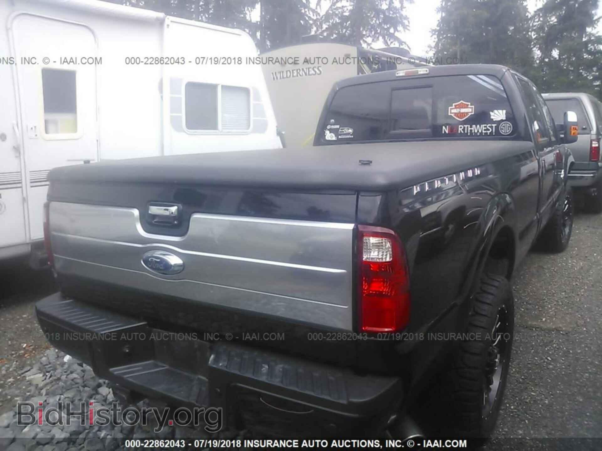 2014 Ford F350 - VIN: 1FT8W3BT3EEB65092 - Фото 4