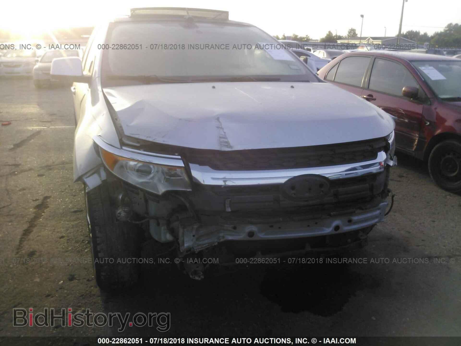 2011 Ford Edge - VIN: 2FMDK3KC0BBA55923 - Фото 6