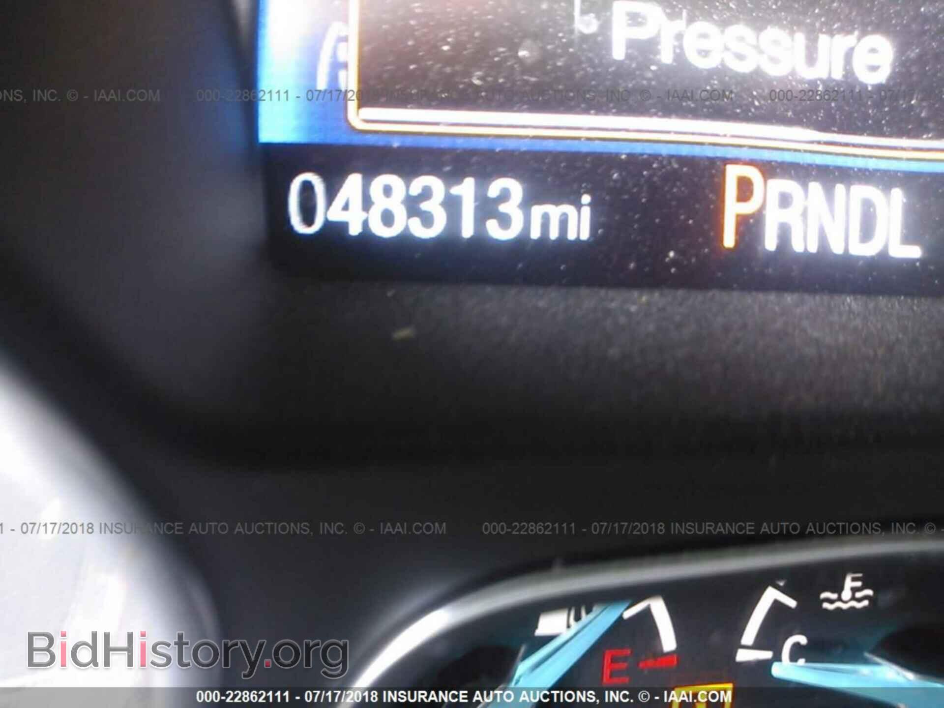 2016 Ford Focus - VIN: 1FADP3F28GL335593 - Фото 7
