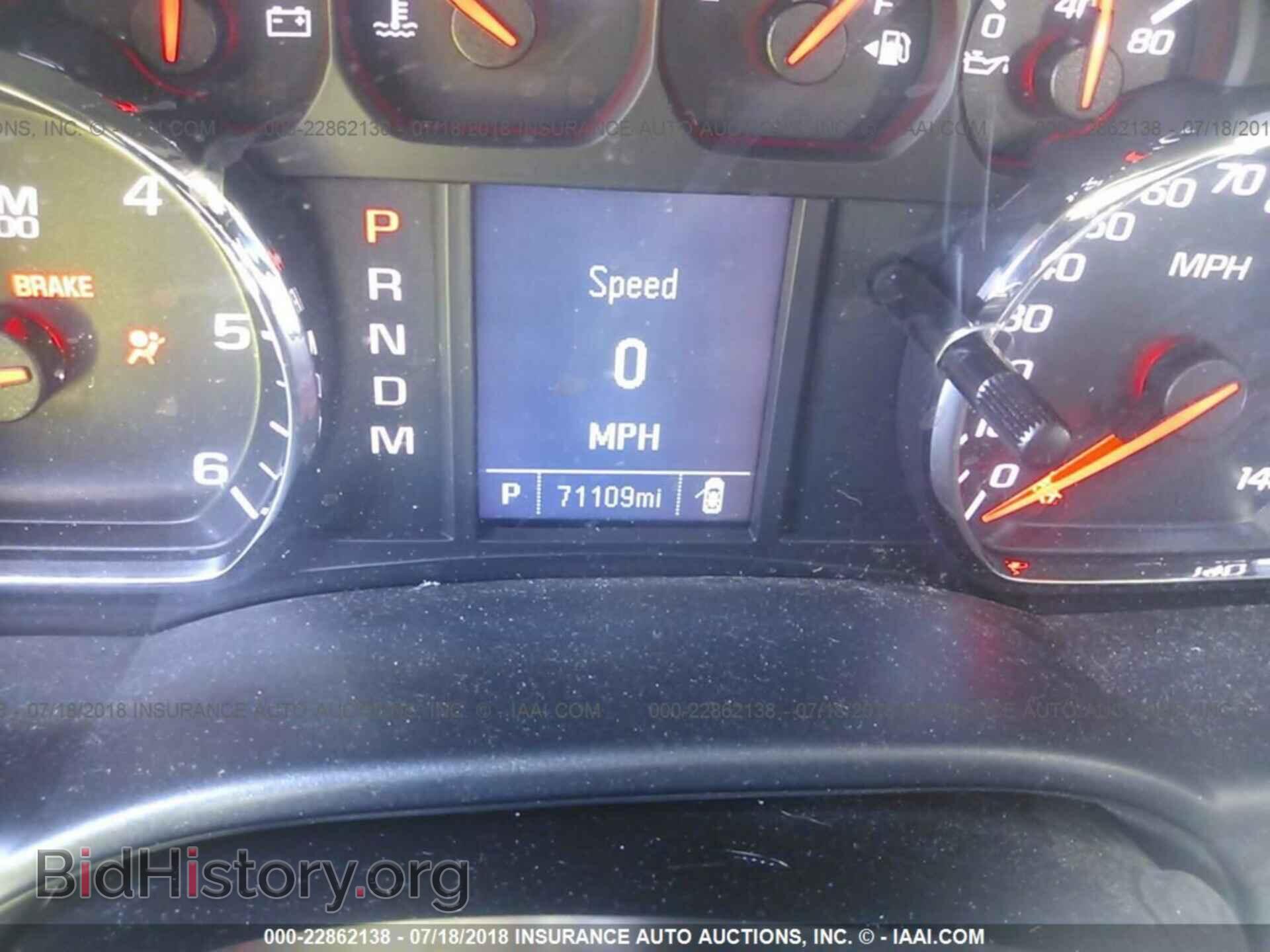 2016 GMC SIERRA - VIN: 1GTV2LEC8GZ221095 - Фото 7
