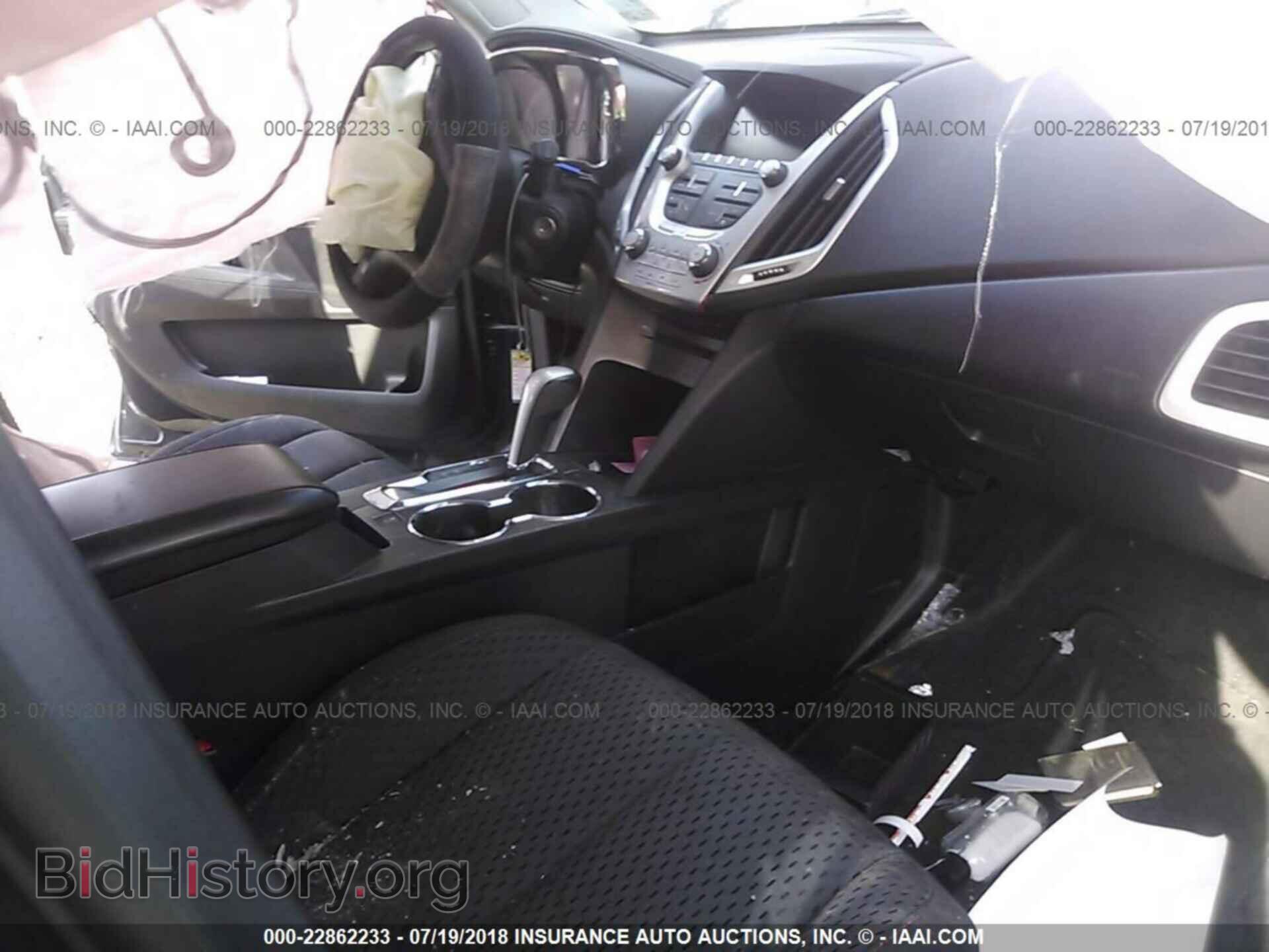2013 Gmc Terrain - VIN: 2GKALMEK0D6140709 - Фото 5