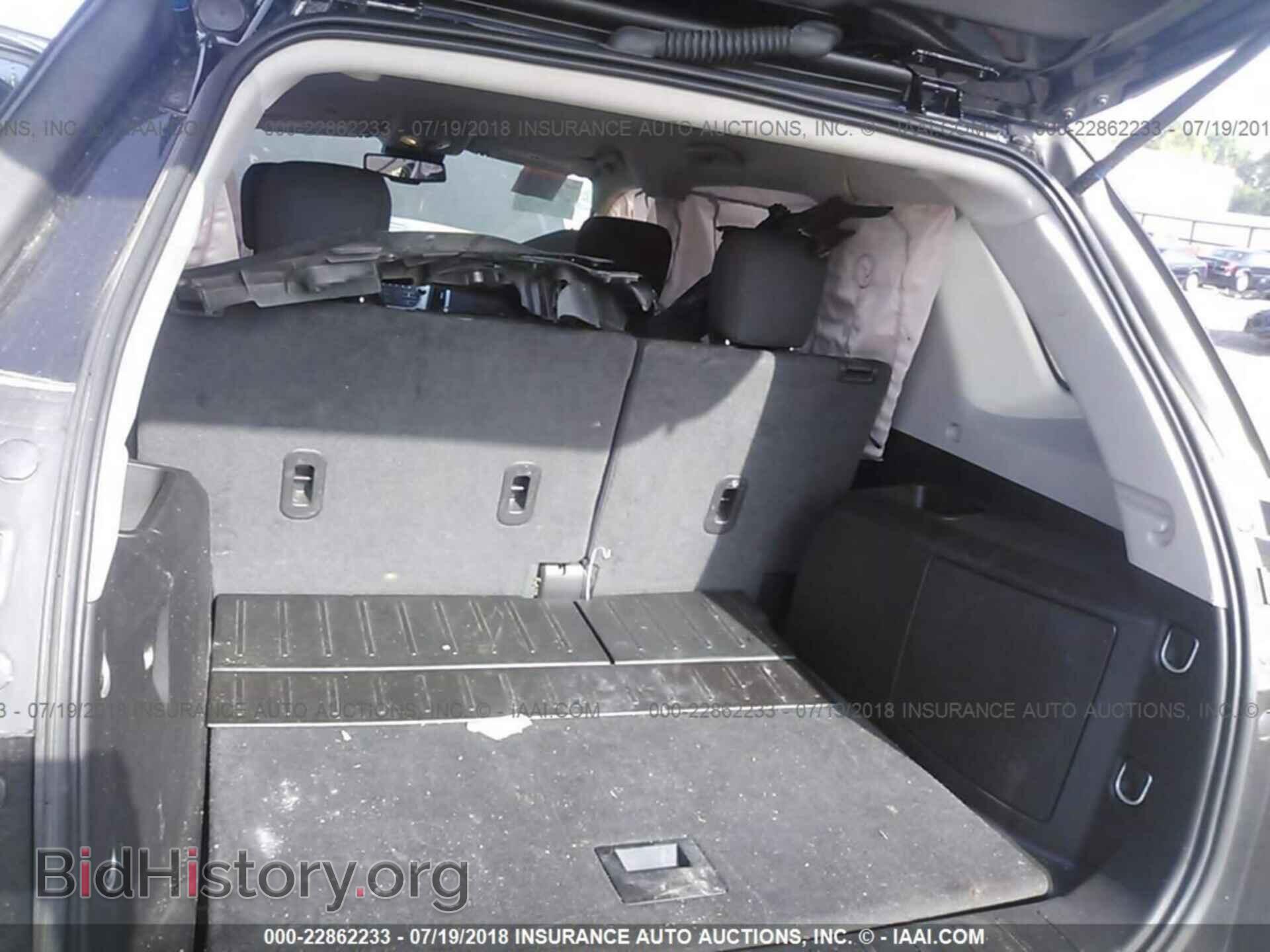 2013 Gmc Terrain - VIN: 2GKALMEK0D6140709 - Фото 8