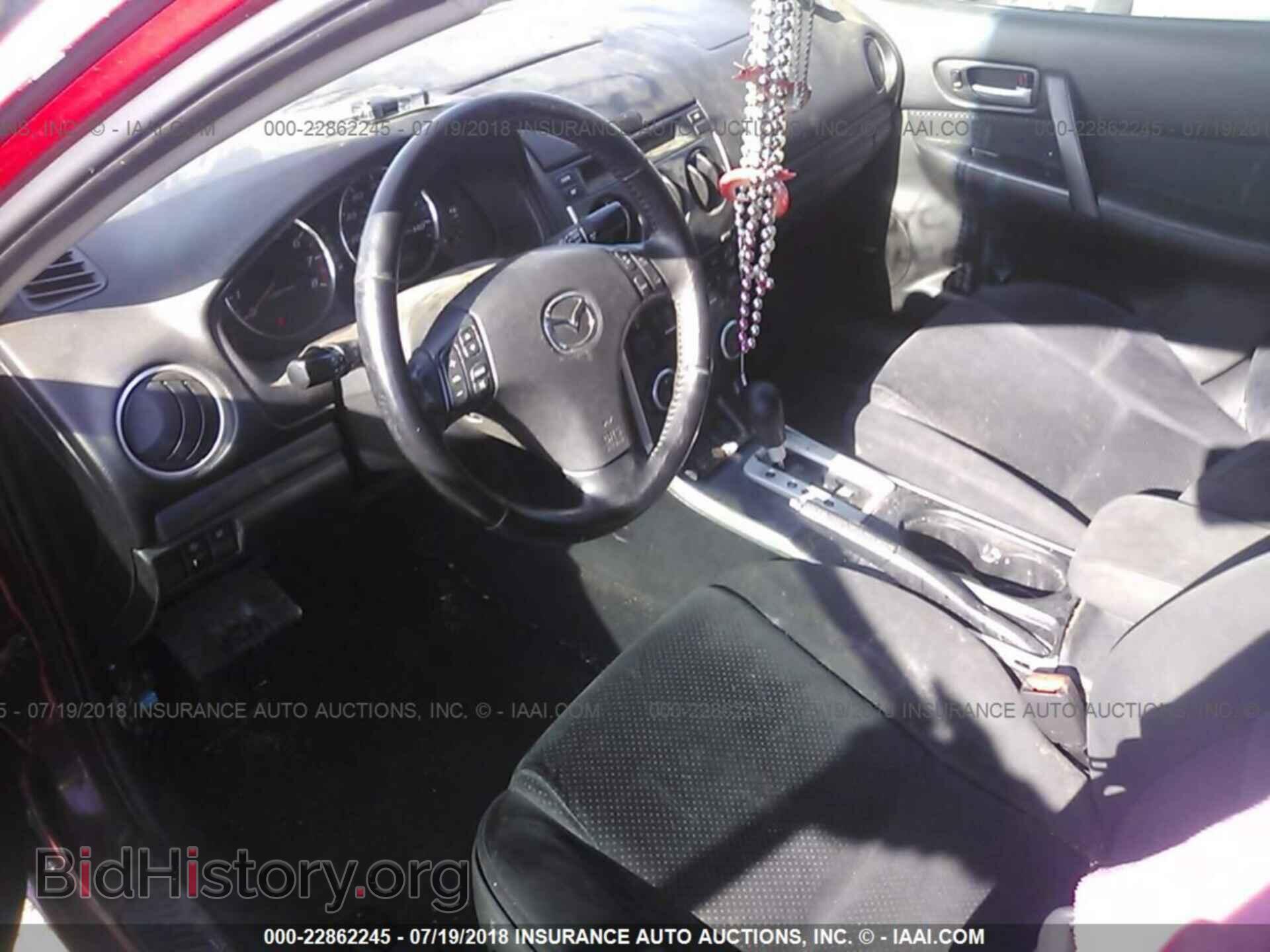 2006 MAZDA 6 - VIN: 1YVHP80D365M32944 - Фото 5