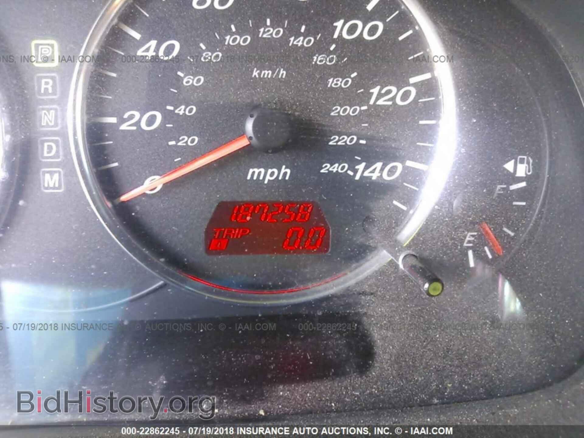 2006 MAZDA 6 - VIN: 1YVHP80D365M32944 - Фото 7