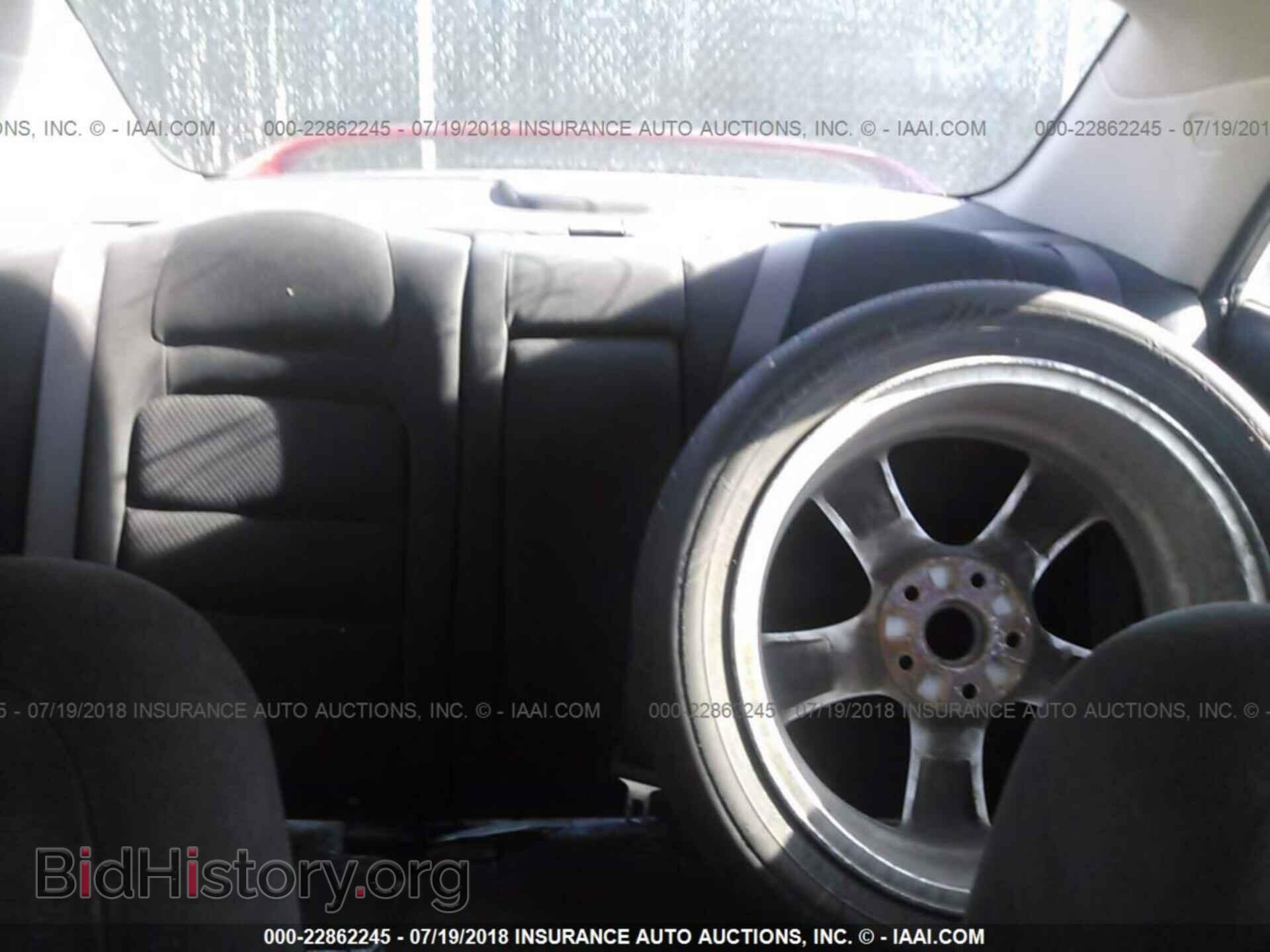2006 MAZDA 6 - VIN: 1YVHP80D365M32944 - Фото 8