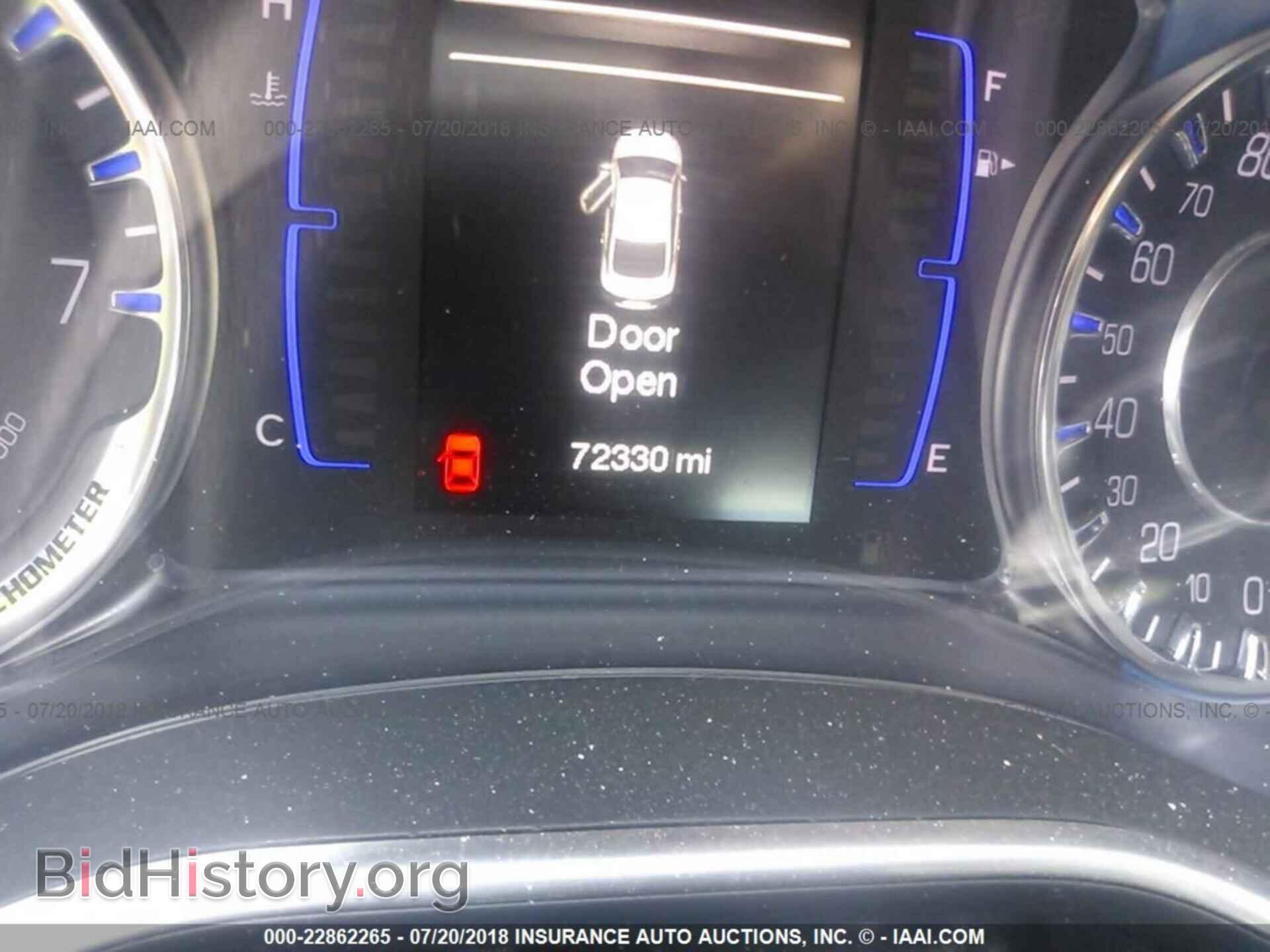 2015 Chrysler 200 - VIN: 1C3CCCAB3FN734122 - Фото 7