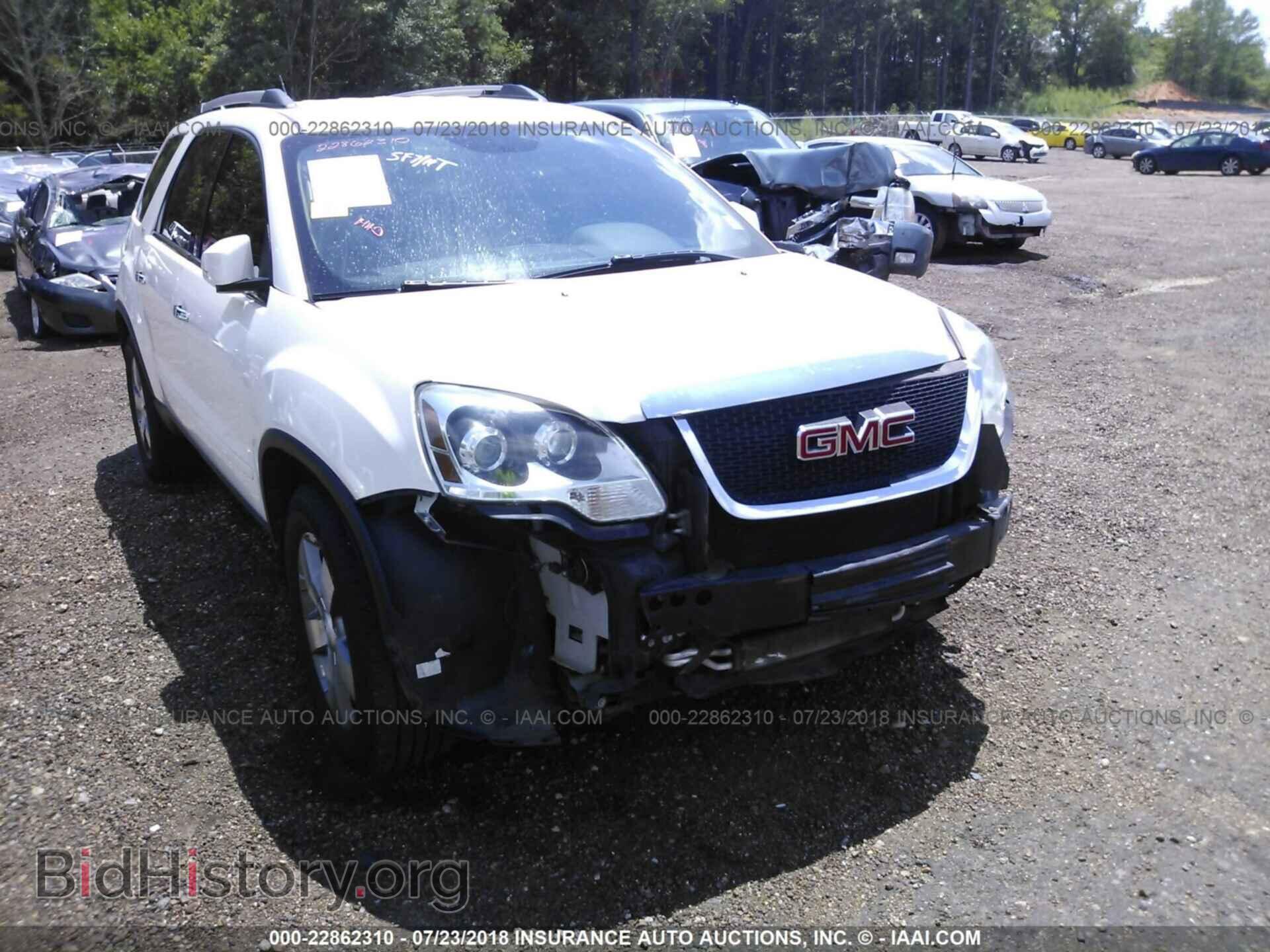 2012 Gmc Acadia - VIN: 1GKKRRED6CJ205632 - Фото 6