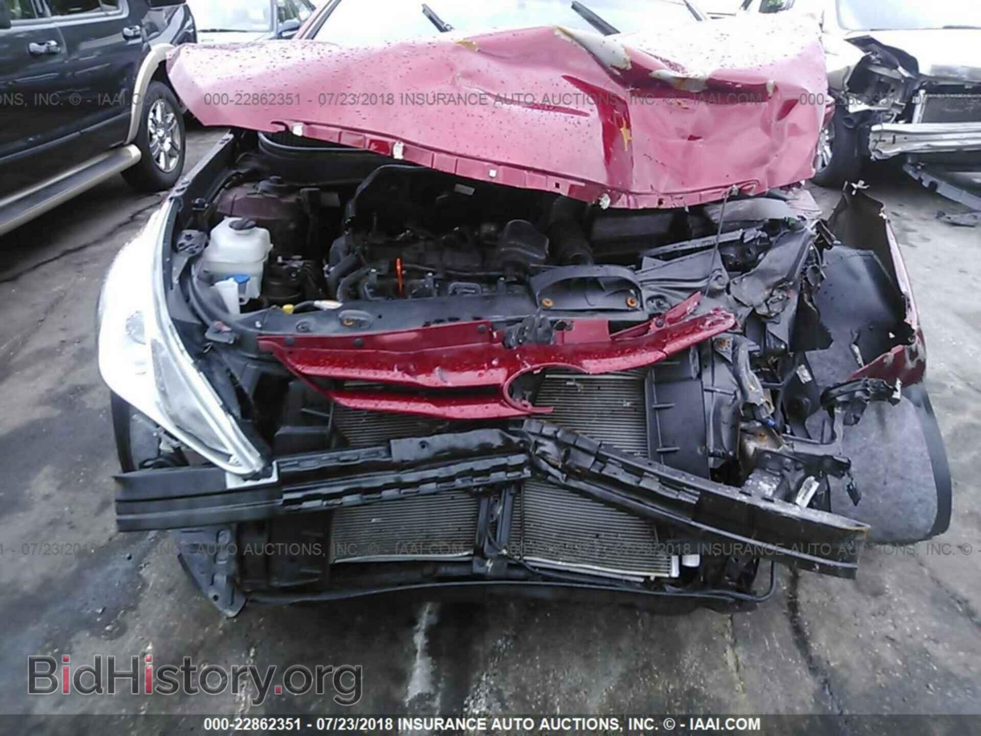 2012 Hyundai Sonata - VIN: 5NPEB4AC5CH432025 - Фото 6