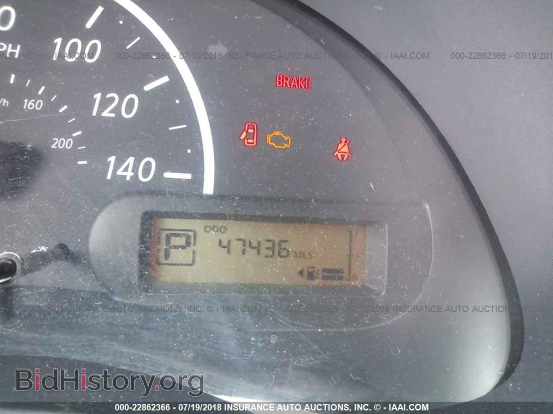 2016 Nissan Versa - VIN: 3N1CN7AP8GL910465 - Фото 7