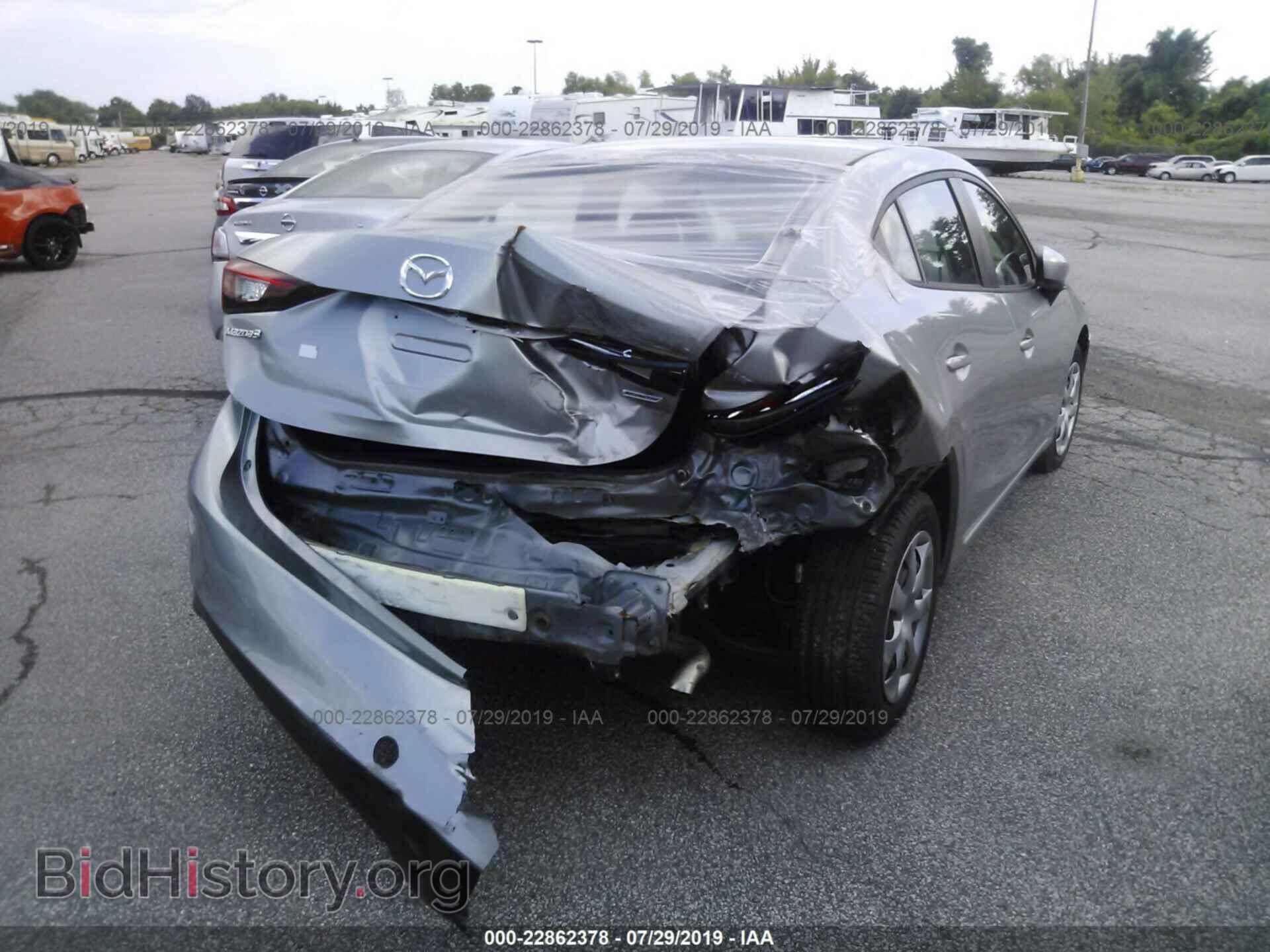 2014 MAZDA 3 - VIN: JM1BM1U76E1149556 - Фото 6