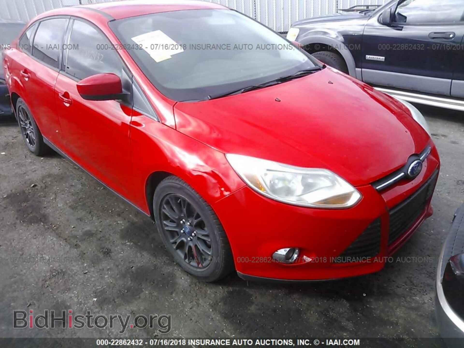 2012 Ford Focus - VIN: 1FAHP3F21CL211158 - Photo 6