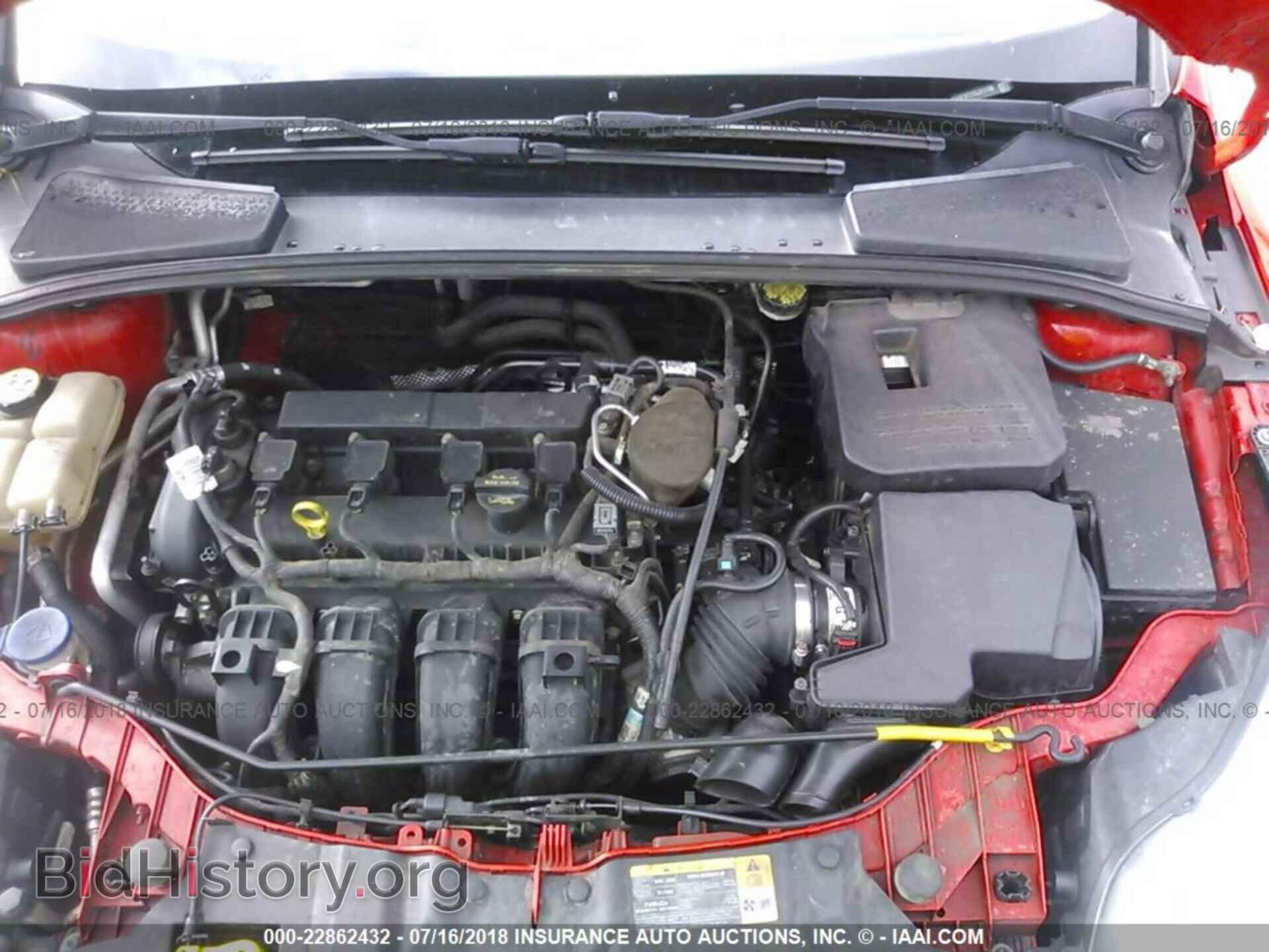 2012 Ford Focus - VIN: 1FAHP3F21CL211158 - Photo 10
