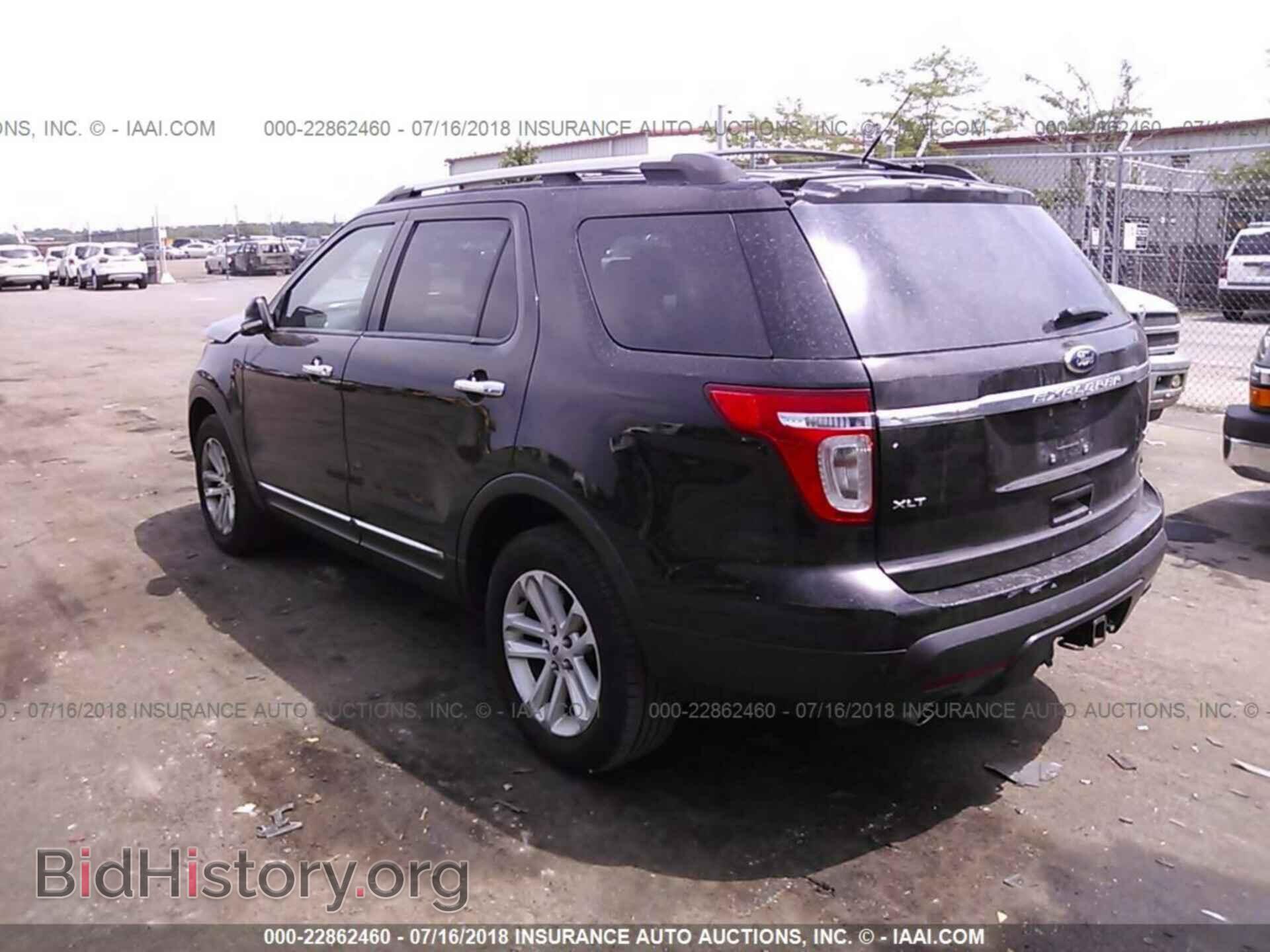 2013 Ford Explorer - VIN: 1FM5K8D82DGC14382 - Photo 3