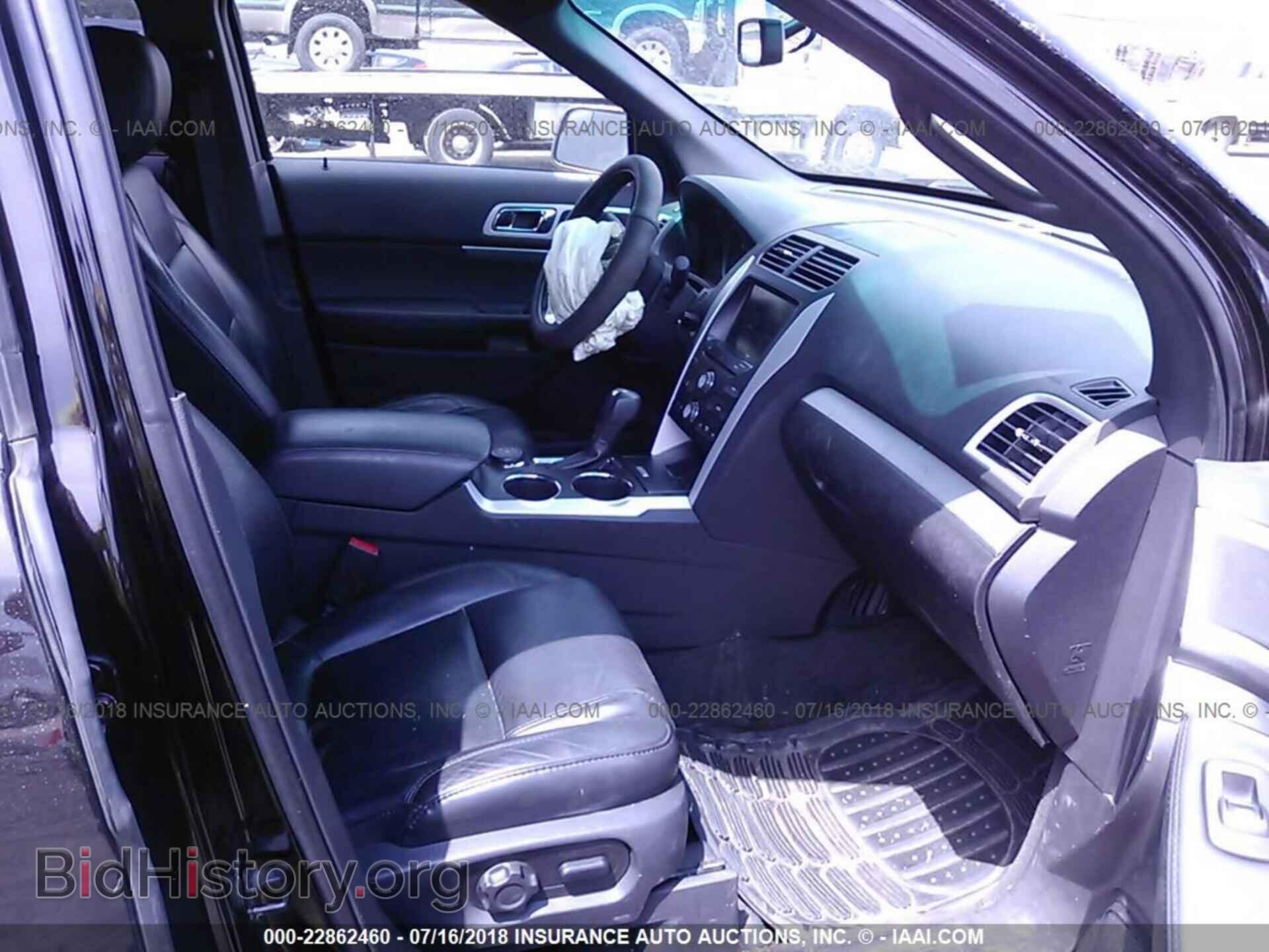 2013 Ford Explorer - VIN: 1FM5K8D82DGC14382 - Photo 5