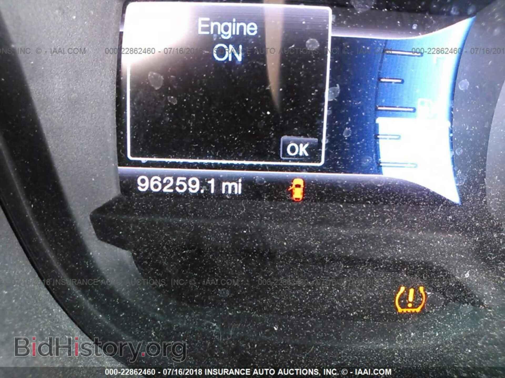 2013 Ford Explorer - VIN: 1FM5K8D82DGC14382 - Photo 7