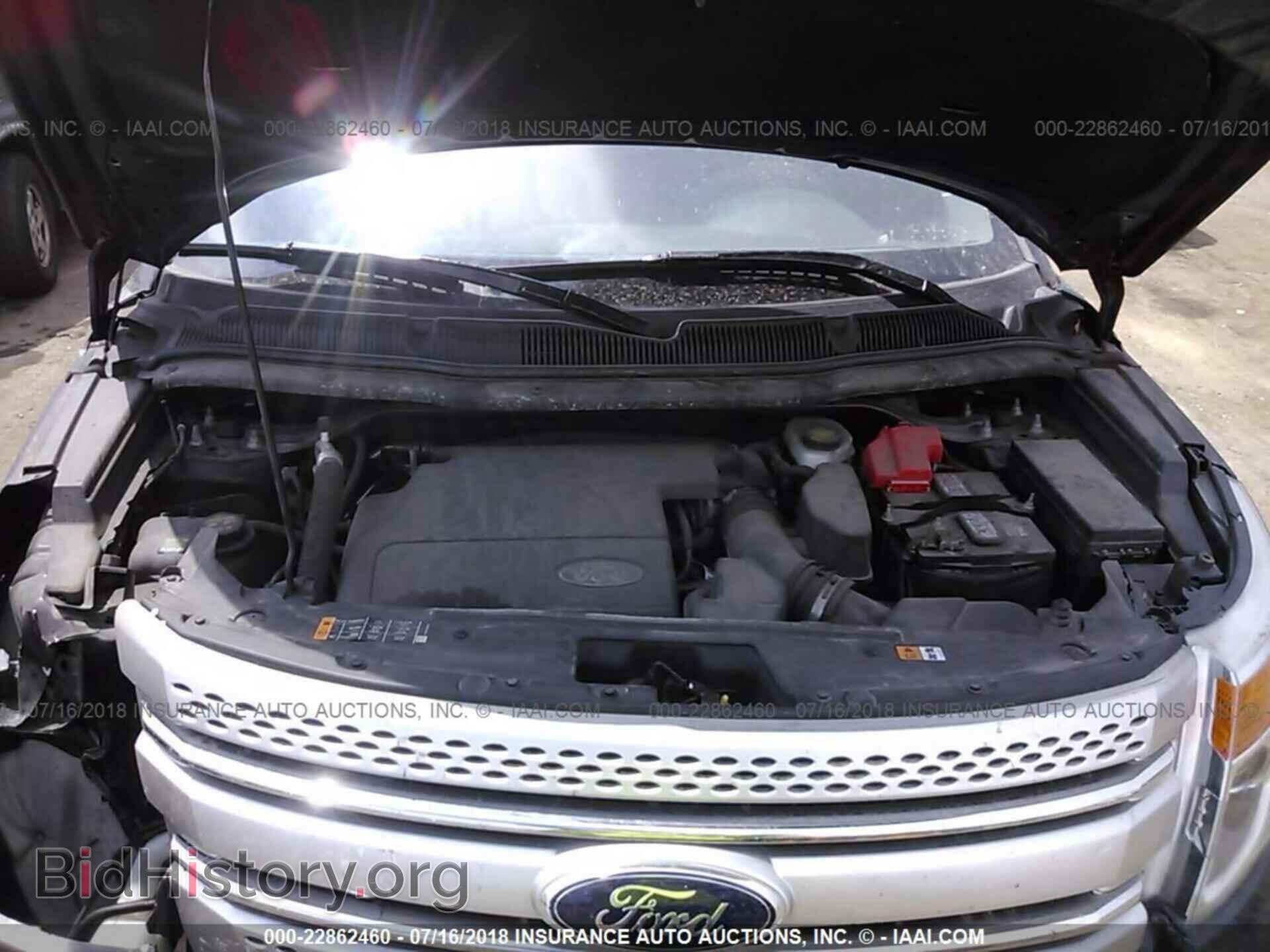 2013 Ford Explorer - VIN: 1FM5K8D82DGC14382 - Photo 10
