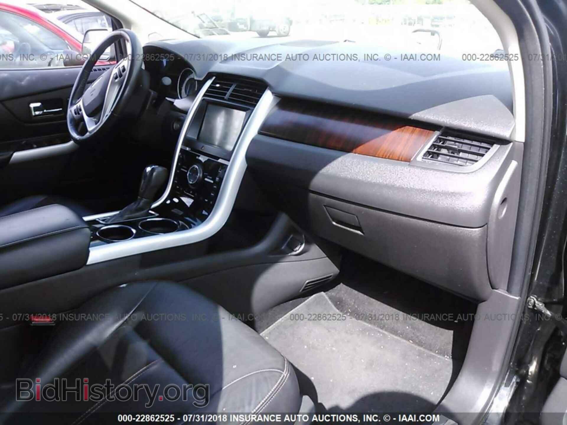 2011 Ford Edge - VIN: 2FMDK4KC3BBB18566 - Фото 5