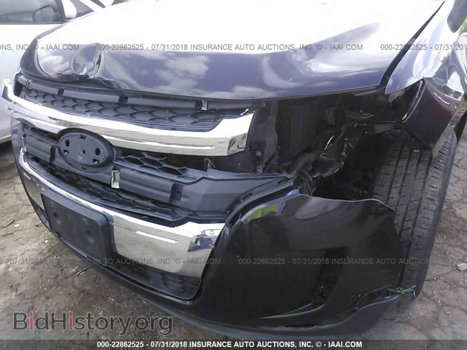 2011 Ford Edge - VIN: 2FMDK4KC3BBB18566 - Фото 6