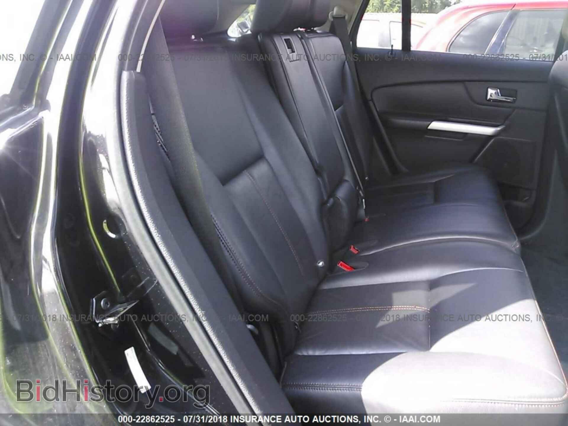 2011 Ford Edge - VIN: 2FMDK4KC3BBB18566 - Фото 8