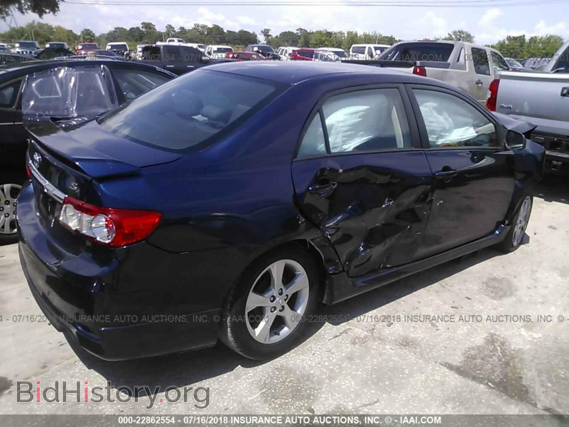 2011 Toyota Corolla - VIN: 2T1BU4EEXBC670835 - Photo 4