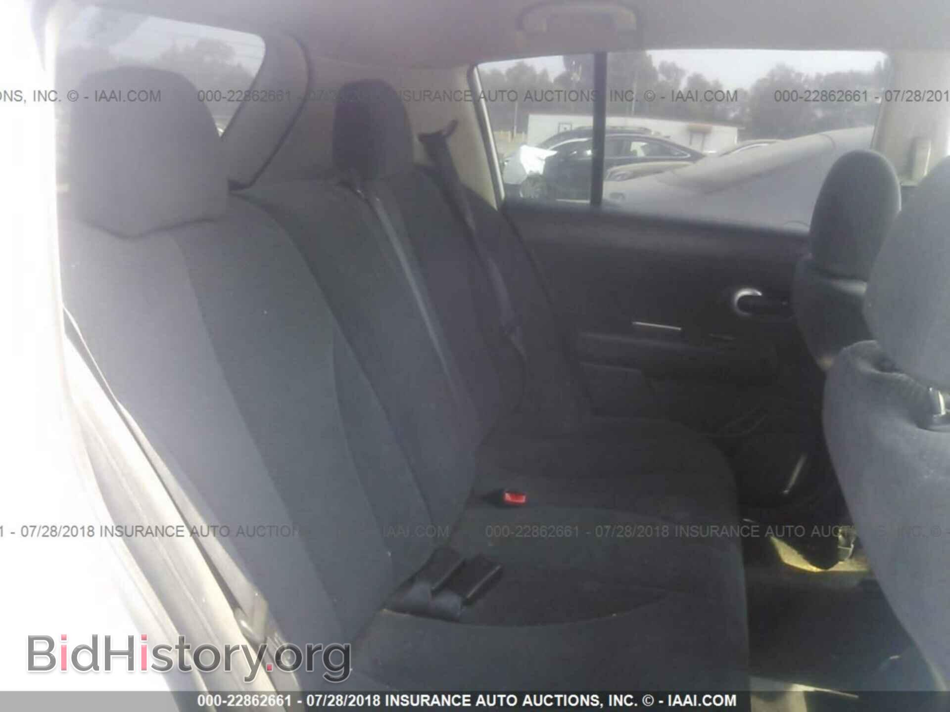 2012 Nissan Versa - VIN: 3N1BC1CP9CK282508 - Фото 8