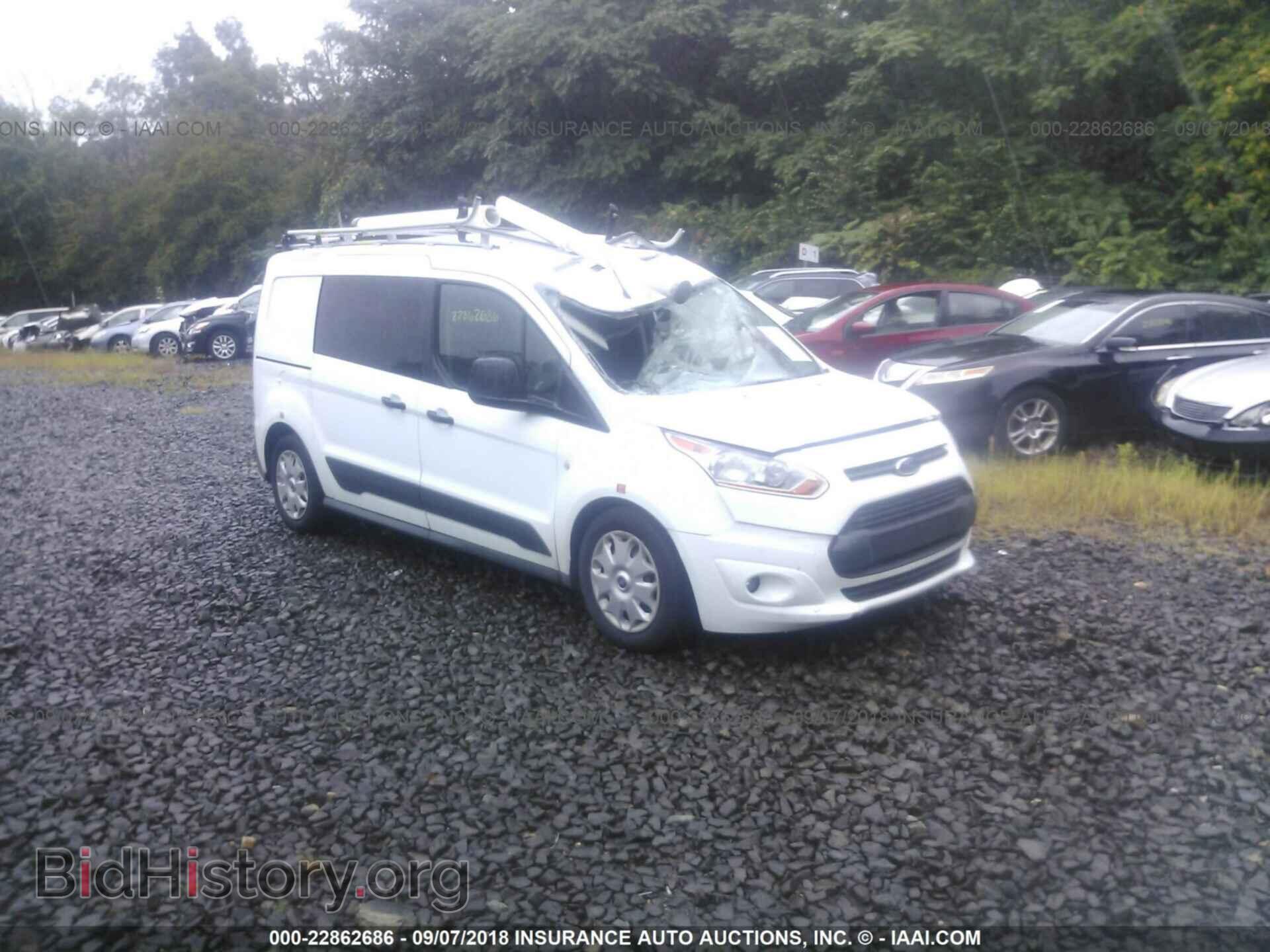 Фотография NM0LS7F76G1267472 - Ford Transit 2016