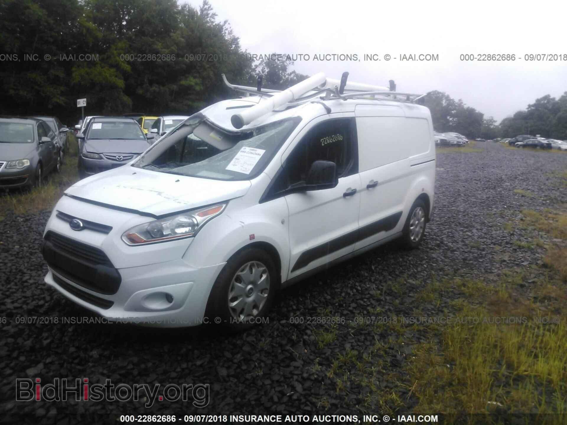 2016 Ford Transit - VIN: NM0LS7F76G1267472 - Фото 2