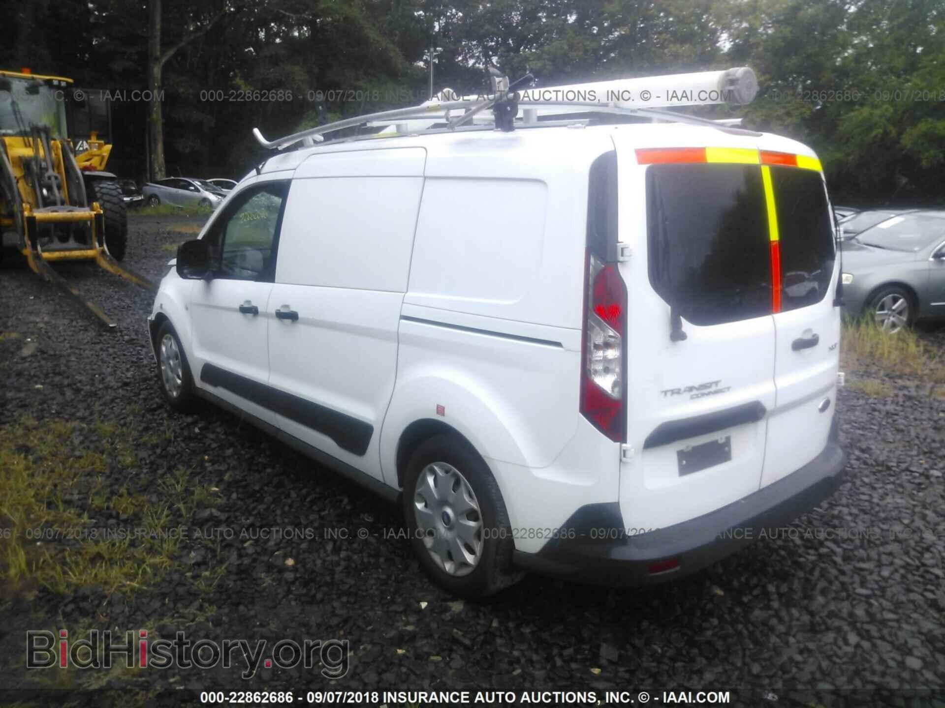 2016 Ford Transit - VIN: NM0LS7F76G1267472 - Фото 3