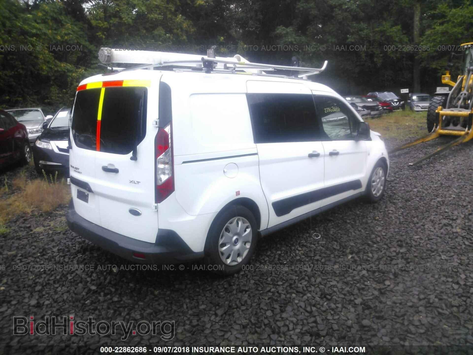 2016 Ford Transit - VIN: NM0LS7F76G1267472 - Фото 4
