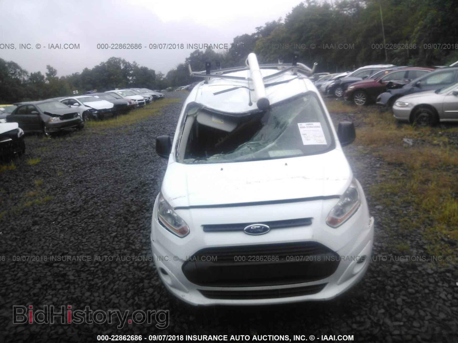 2016 Ford Transit - VIN: NM0LS7F76G1267472 - Фото 6