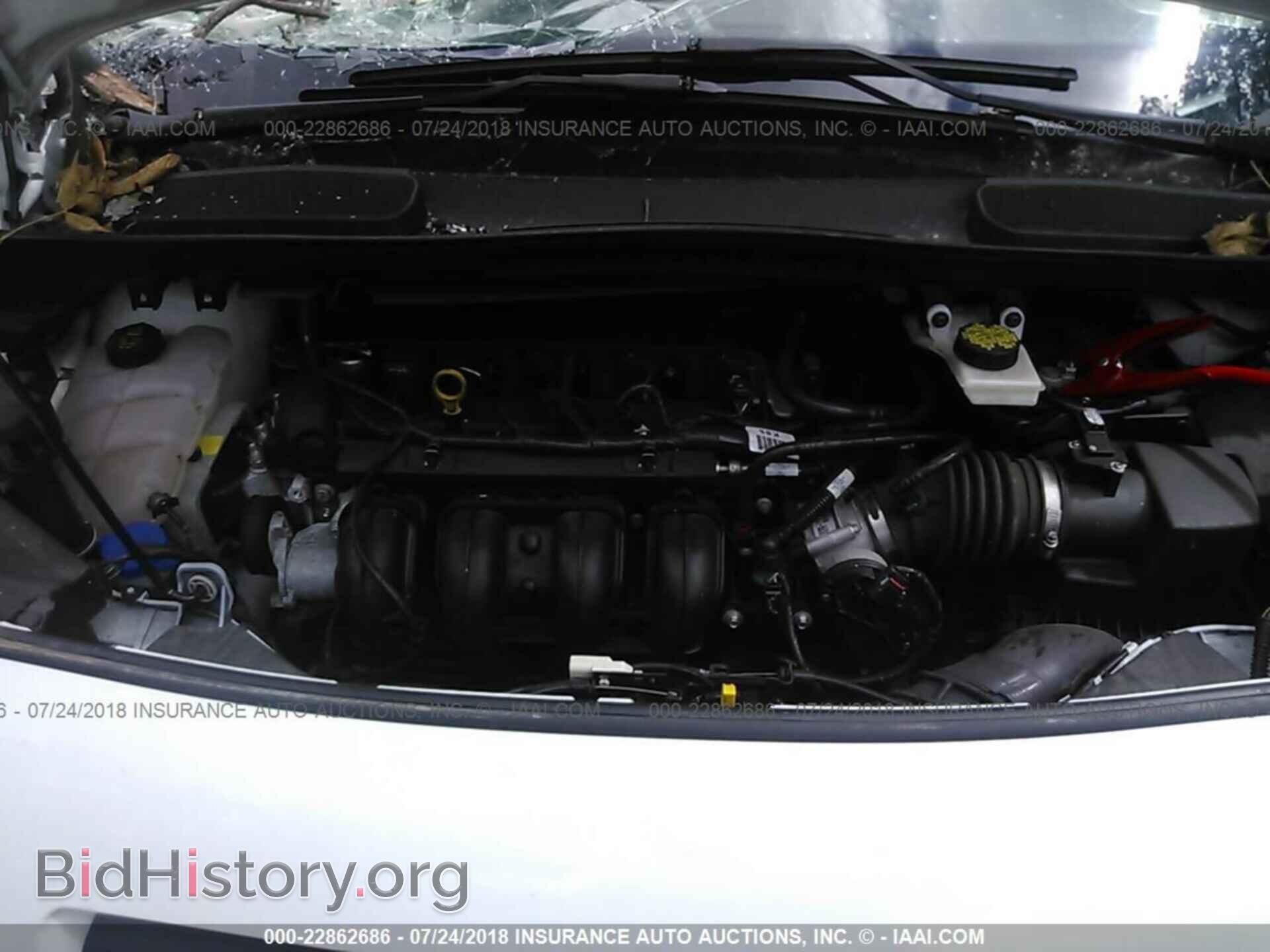 2016 Ford Transit - VIN: NM0LS7F76G1267472 - Фото 10