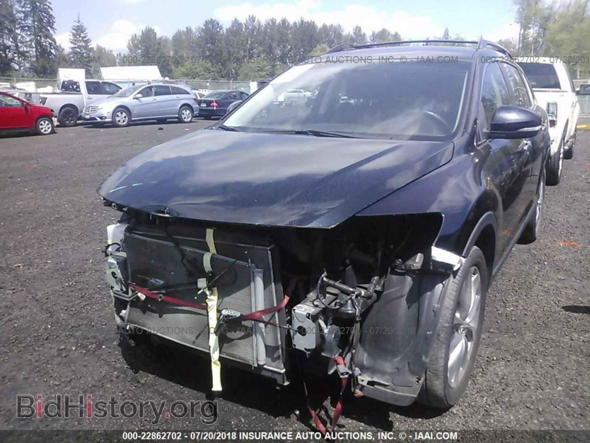 2015 Mazda Cx-9 - VIN: JM3TB3DV3F0448506 - Фото 2