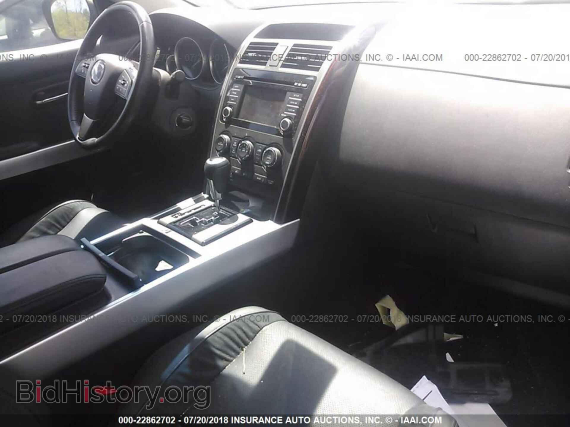 2015 Mazda Cx-9 - VIN: JM3TB3DV3F0448506 - Фото 5