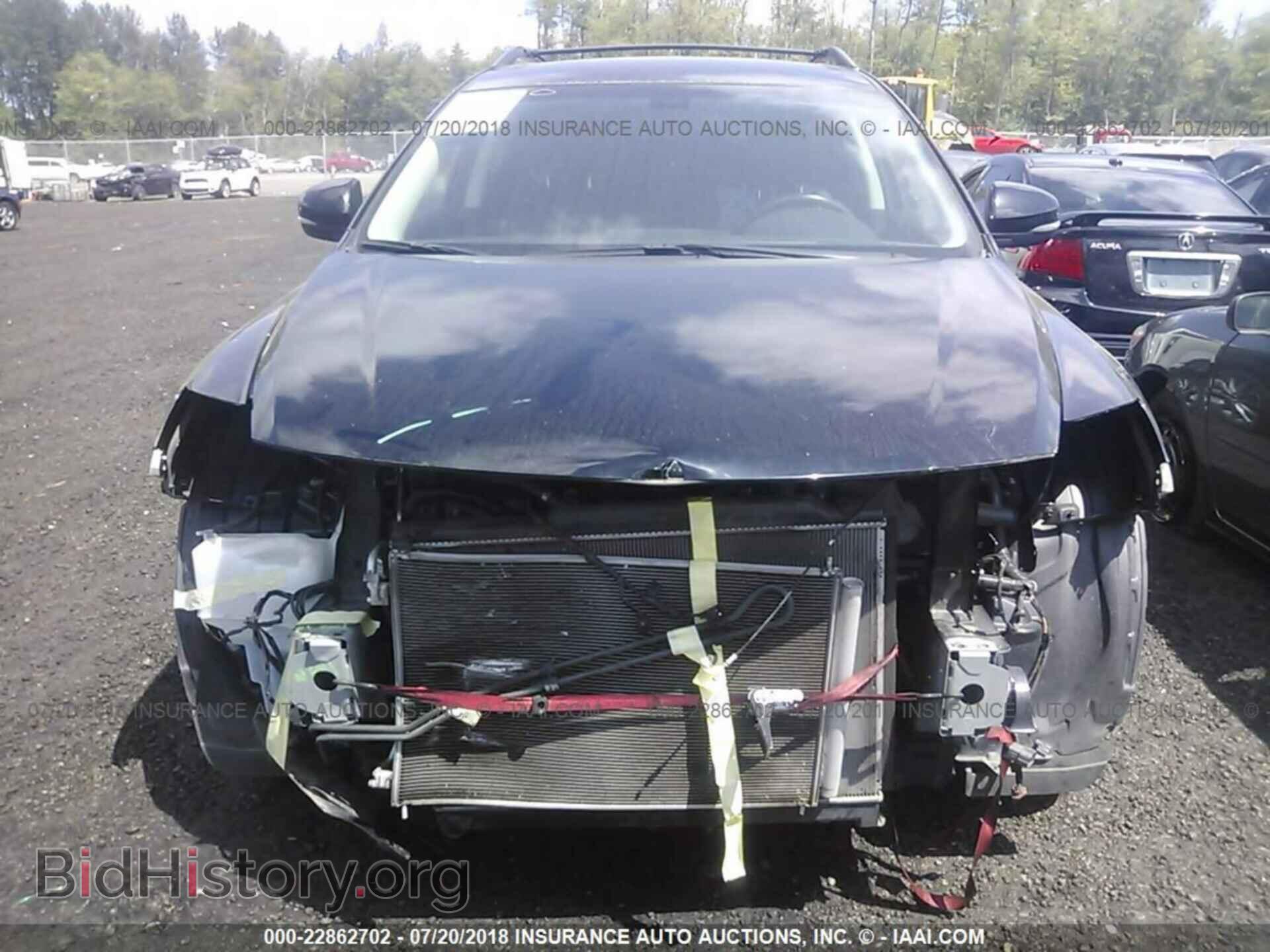 2015 Mazda Cx-9 - VIN: JM3TB3DV3F0448506 - Фото 6