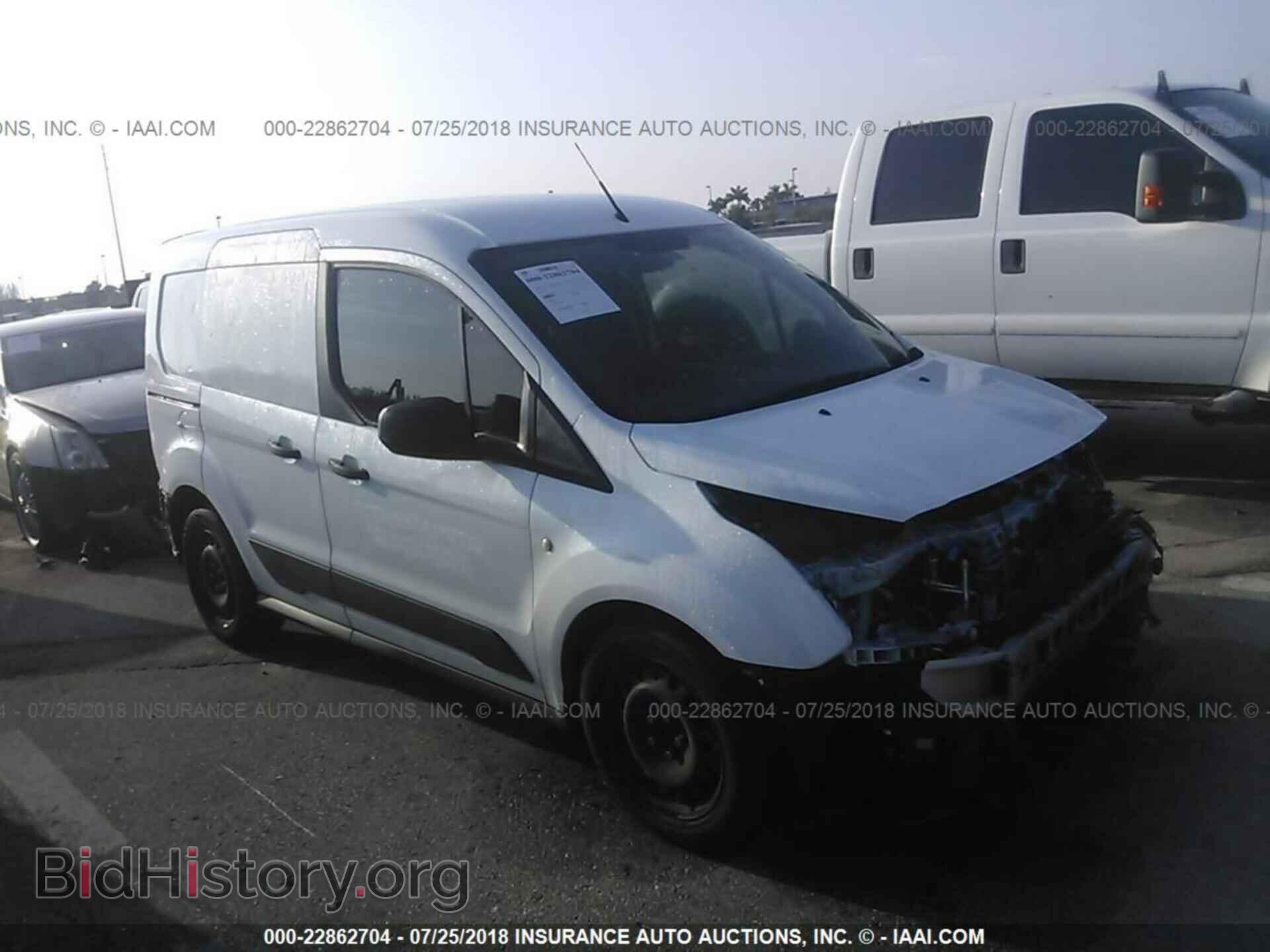 Фотография NM0LE6E70F1201341 - Ford Transit 2015