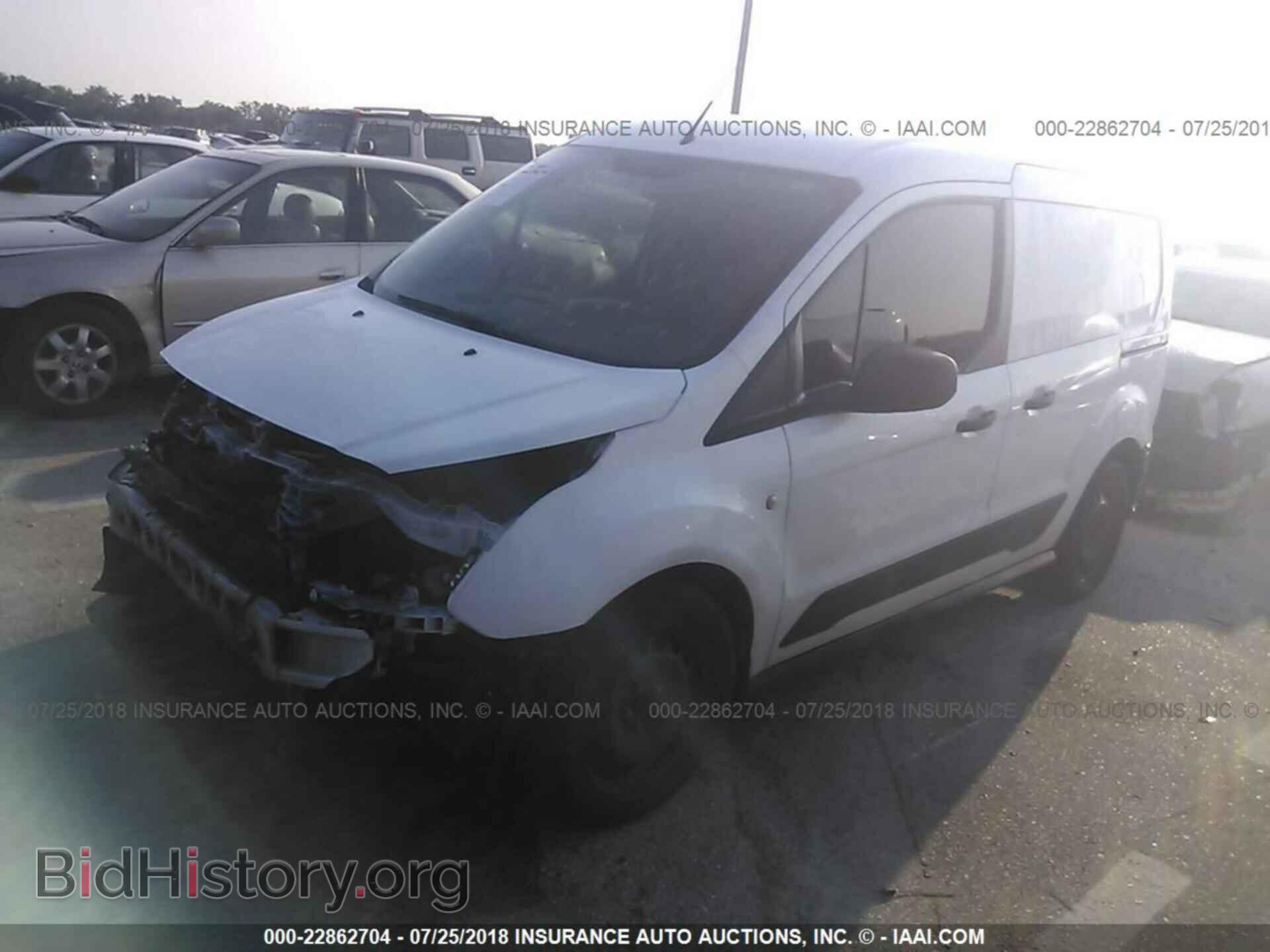 2015 Ford Transit - VIN: NM0LE6E70F1201341 - Фото 2