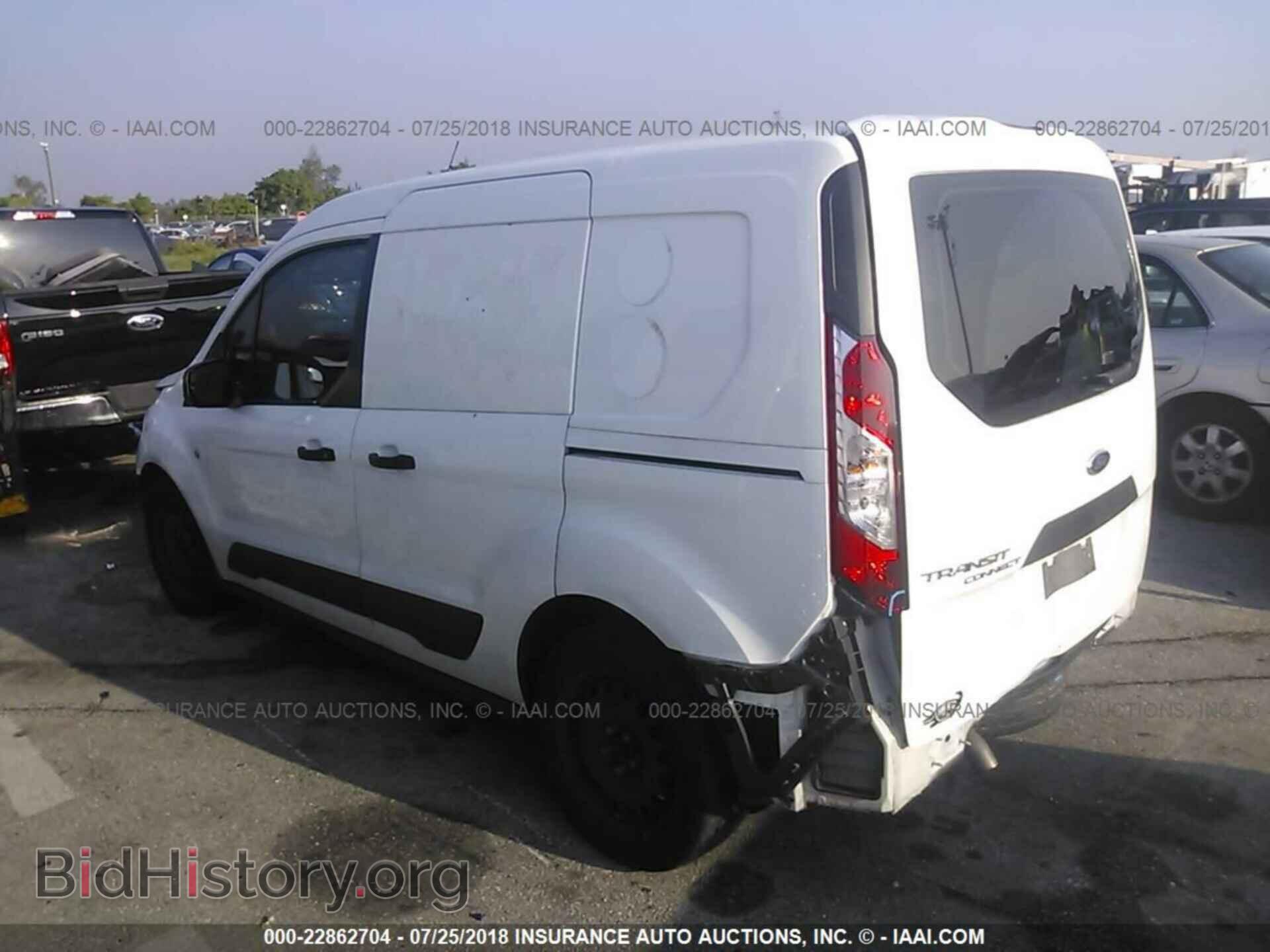 2015 Ford Transit - VIN: NM0LE6E70F1201341 - Фото 3