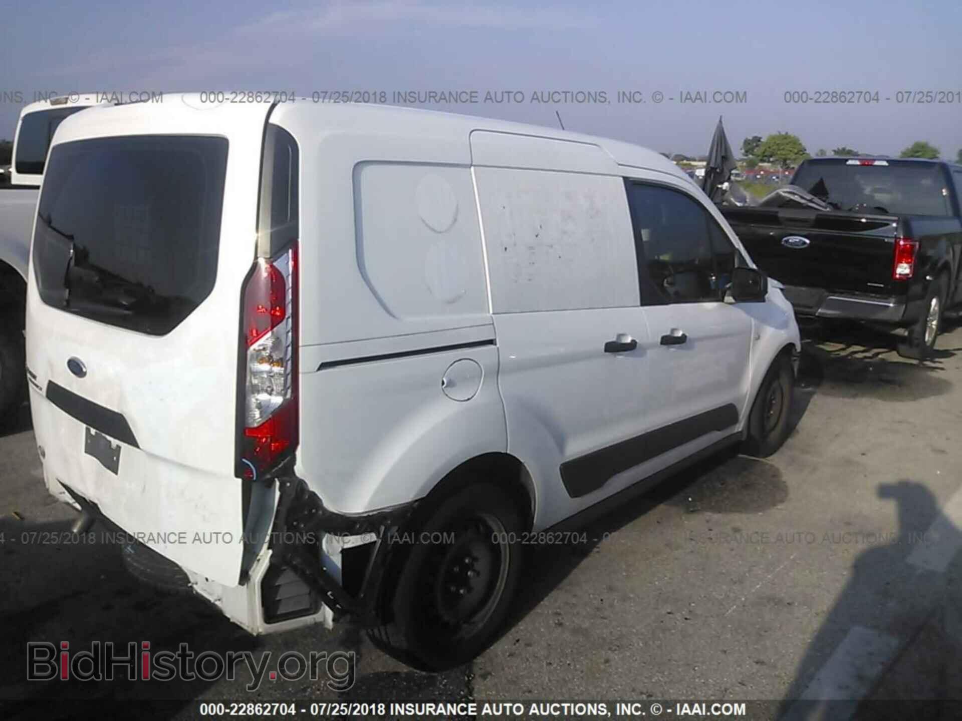 2015 Ford Transit - VIN: NM0LE6E70F1201341 - Фото 4