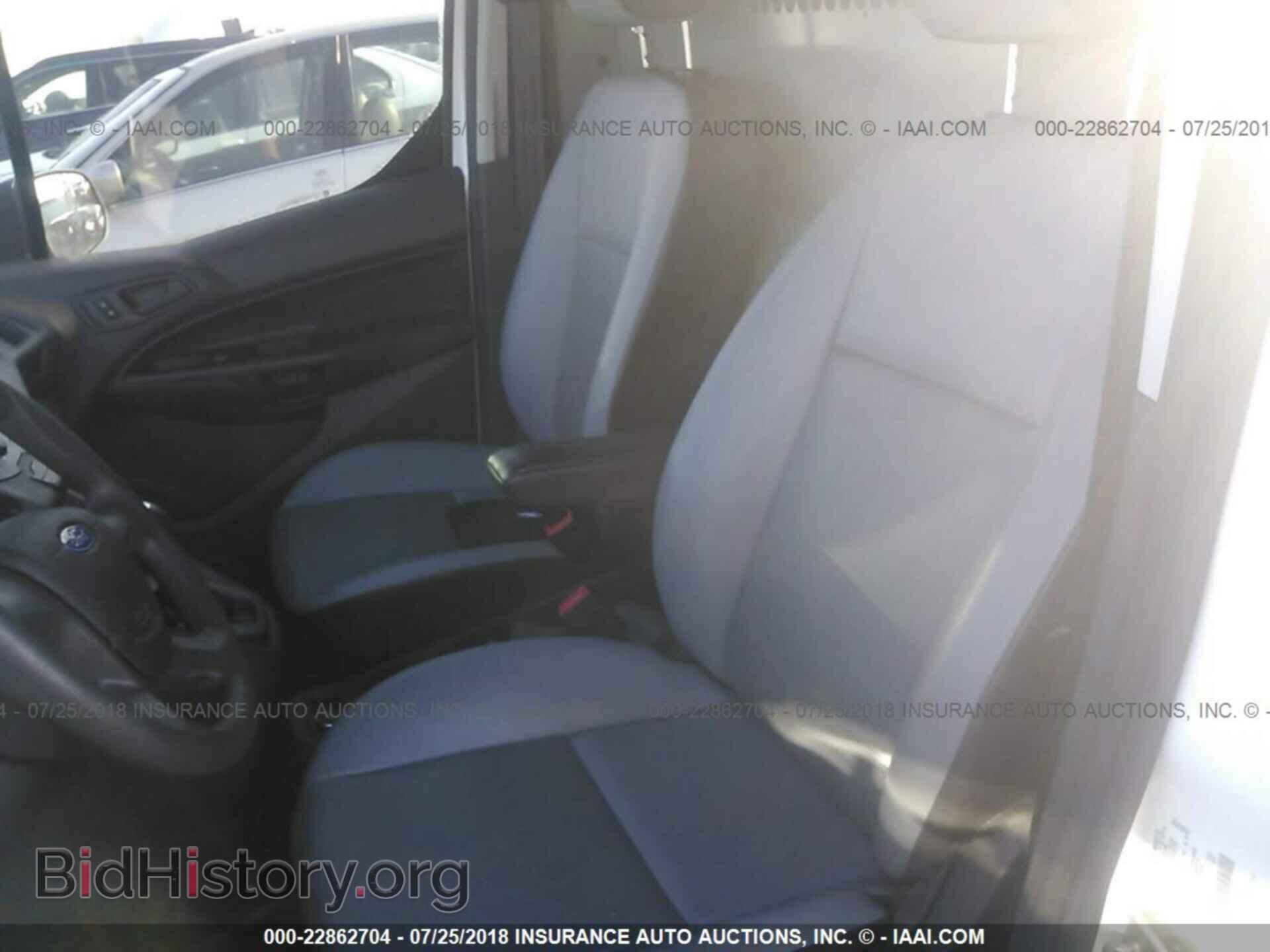 2015 Ford Transit - VIN: NM0LE6E70F1201341 - Фото 8