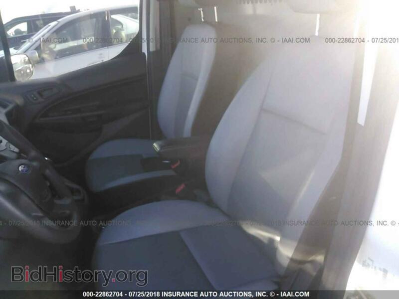 2015 Ford TRANSIT (VIN NM0LE6E70F1201341) — фото 8 из 10
