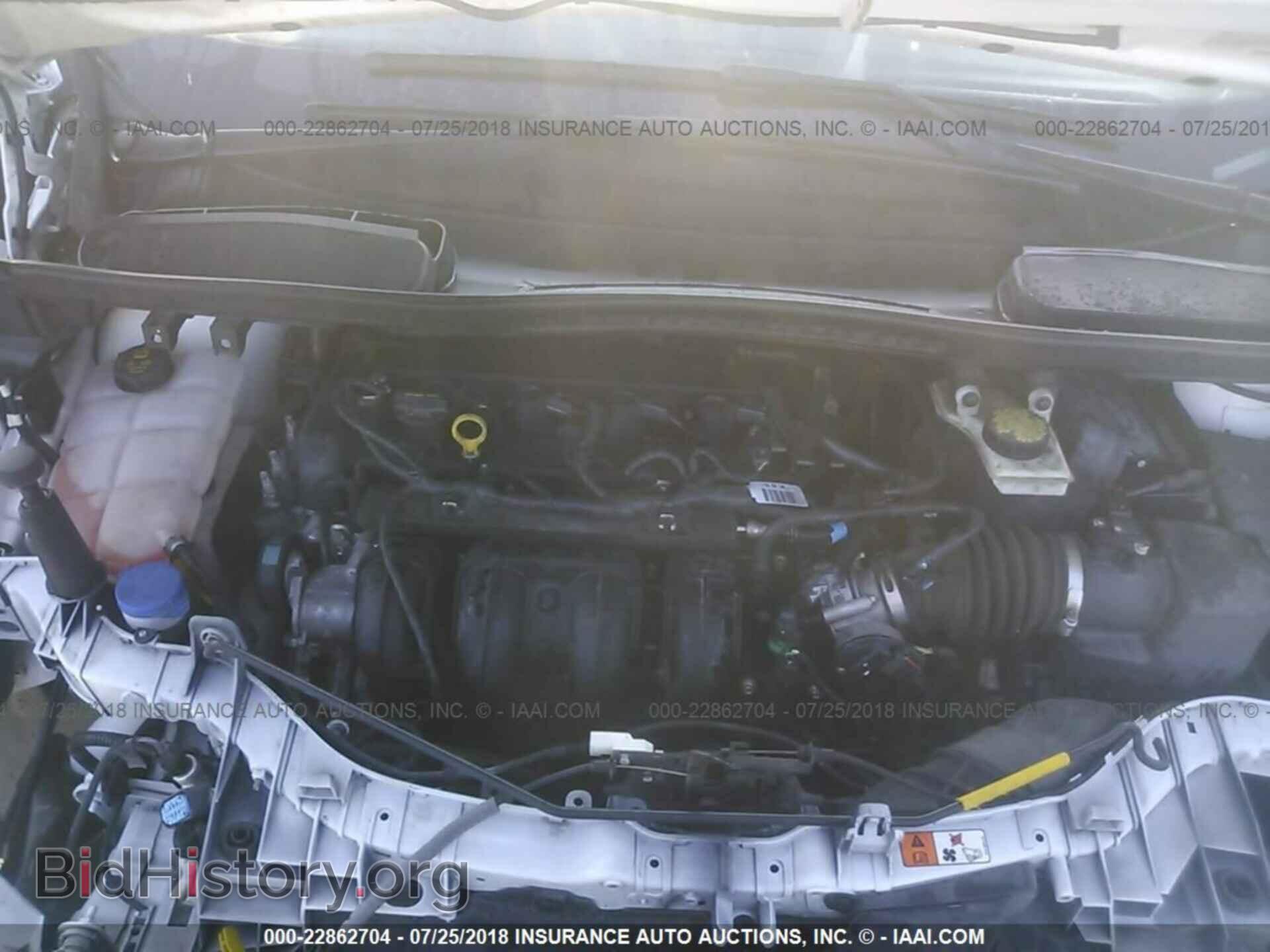2015 Ford Transit - VIN: NM0LE6E70F1201341 - Фото 10