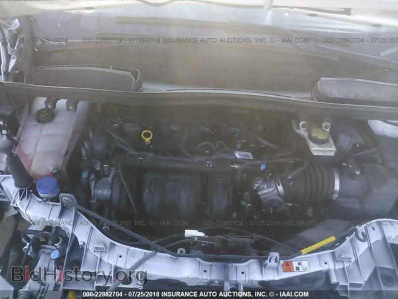 2015 Ford TRANSIT (VIN NM0LE6E70F1201341) — фото 10 из 10