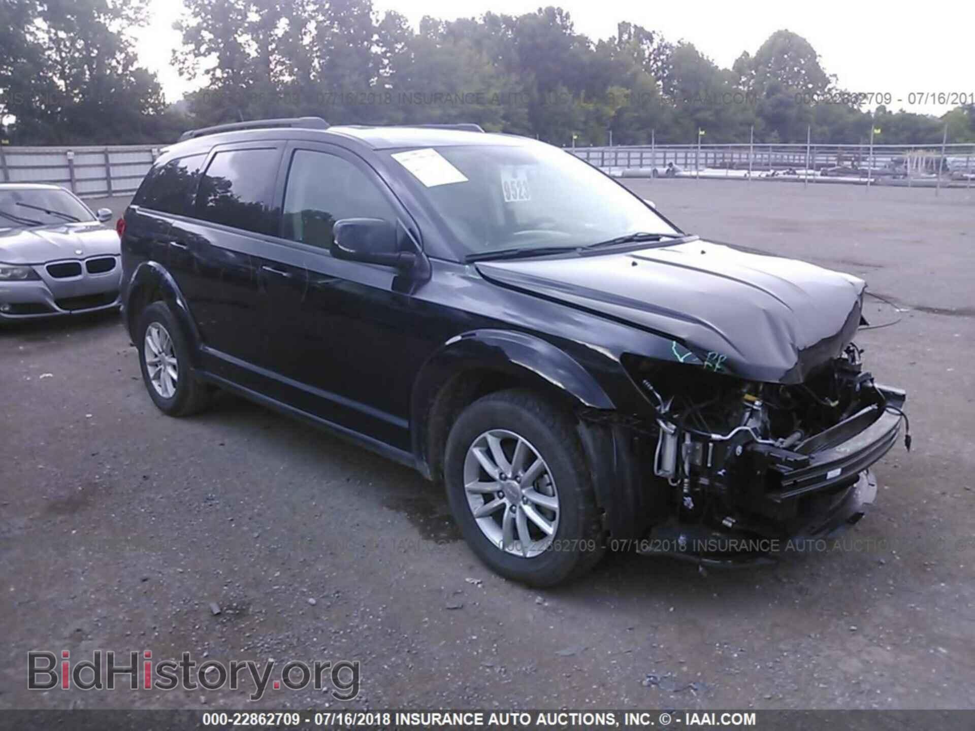 Фотография 3C4PDCBG8HT526714 - Dodge Journey 2017