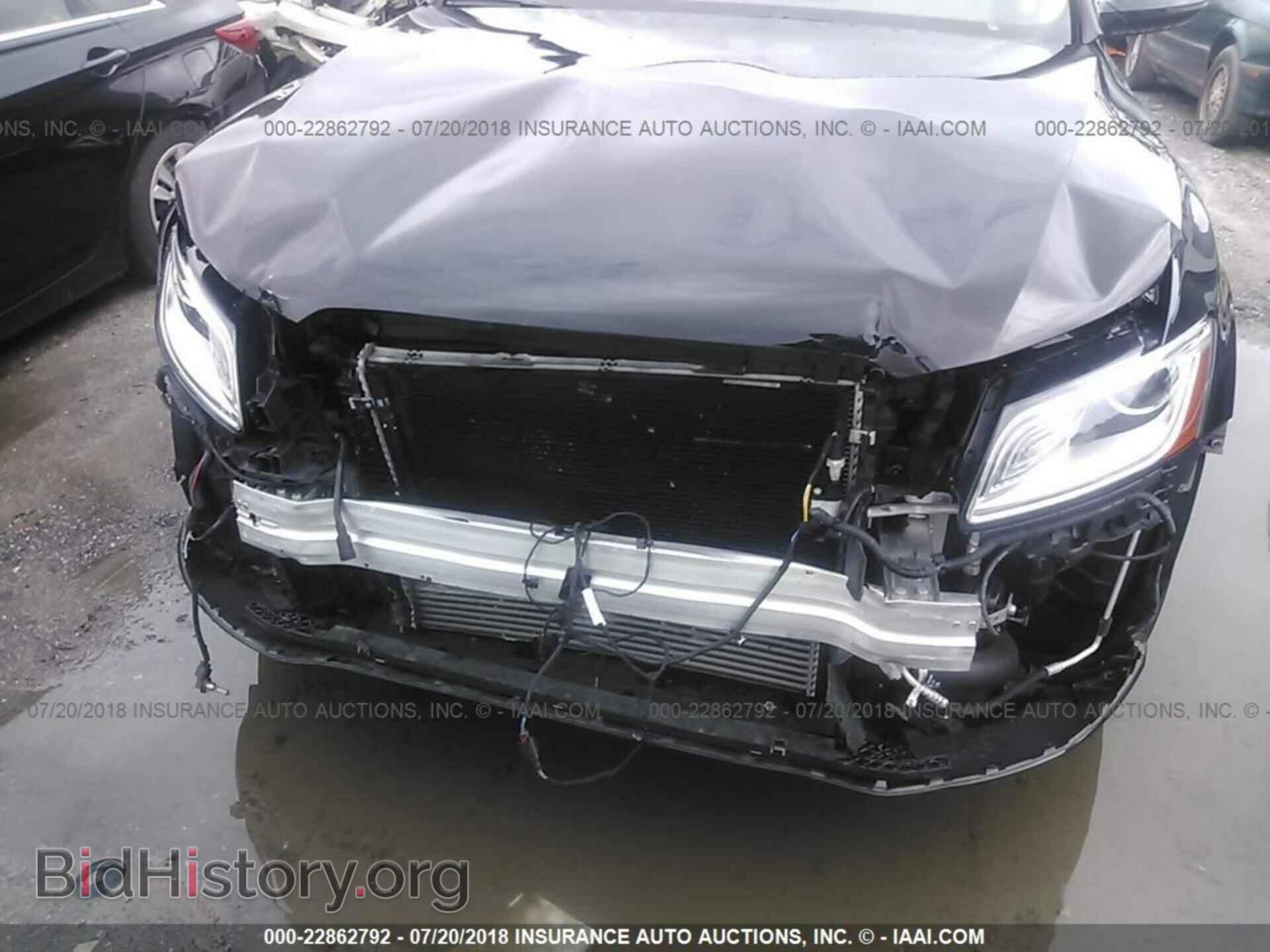2017 Audi Q5 - VIN: WA1C2AFP5HA097892 - Фото 6