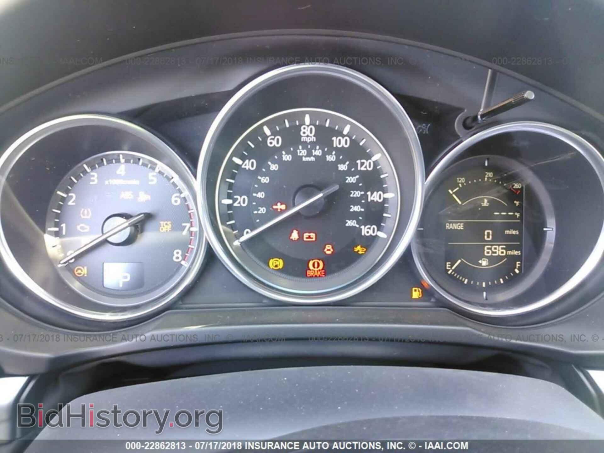 2018 Mazda Cx-5 - VIN: JM3KFBBM6J0366301 - Photo 7