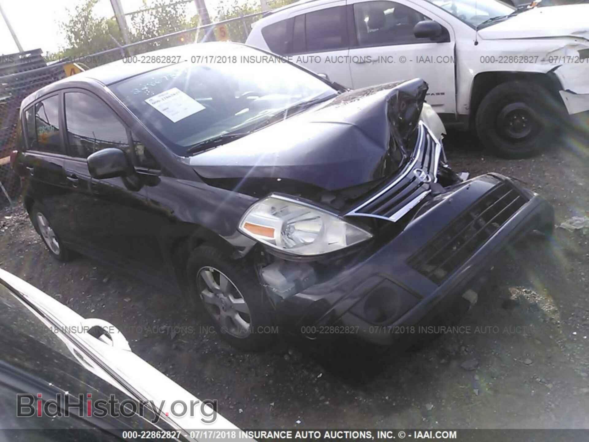 Фотография 3N1BC1CP0BL359078 - Nissan Versa 2011