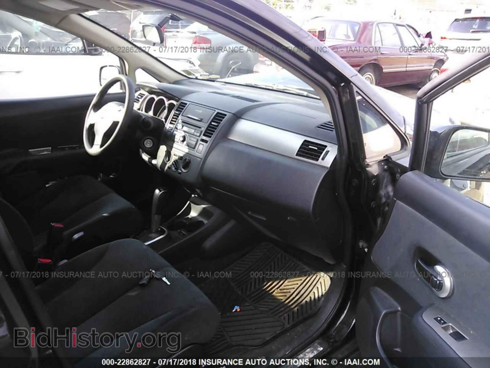 2011 Nissan Versa - VIN: 3N1BC1CP0BL359078 - Фото 5